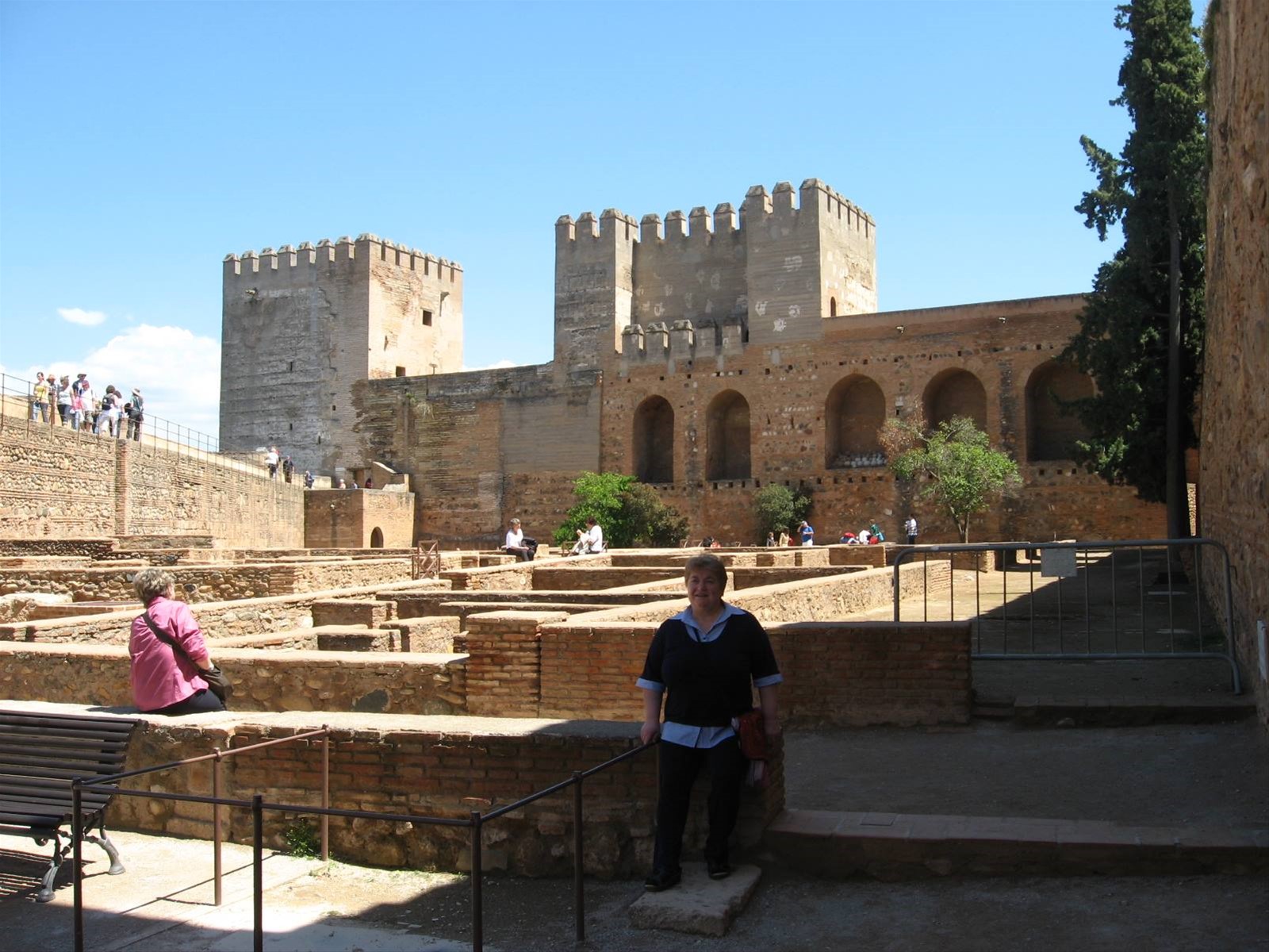 Foto di viaggio in SPAGNA