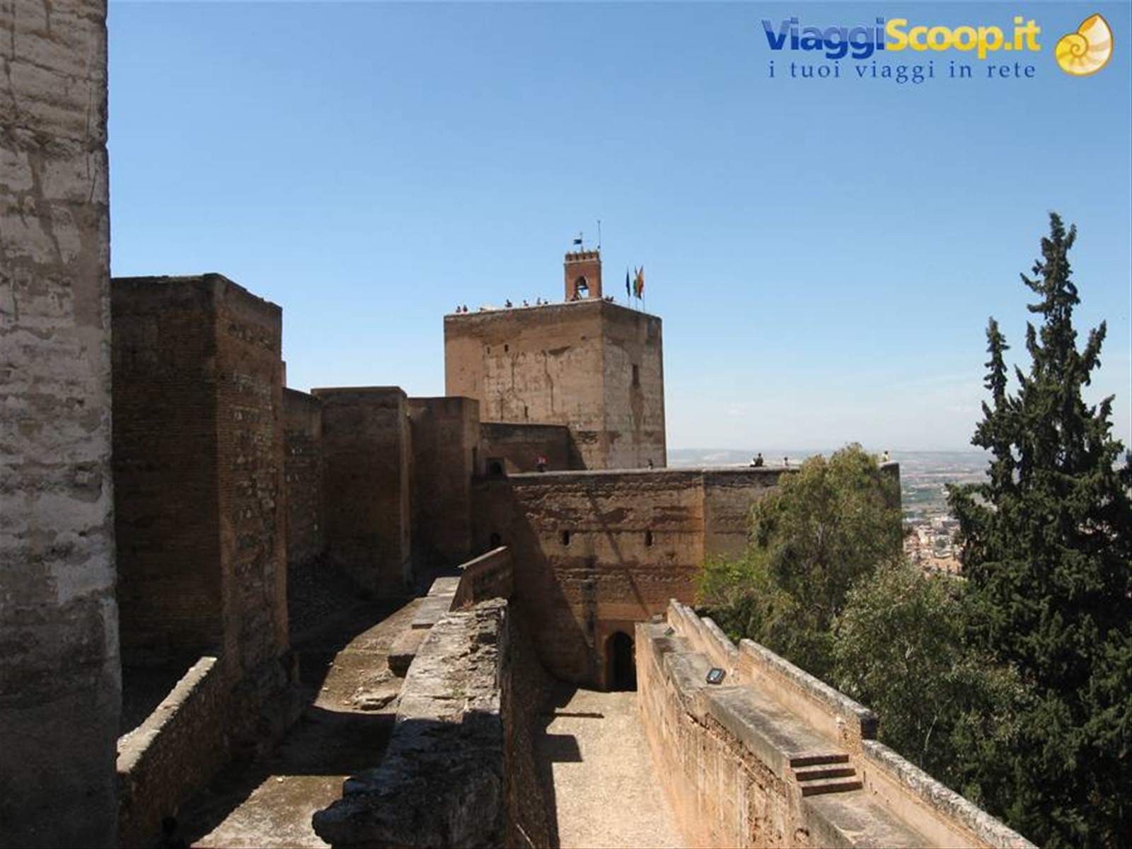 Foto di viaggio in SPAGNA