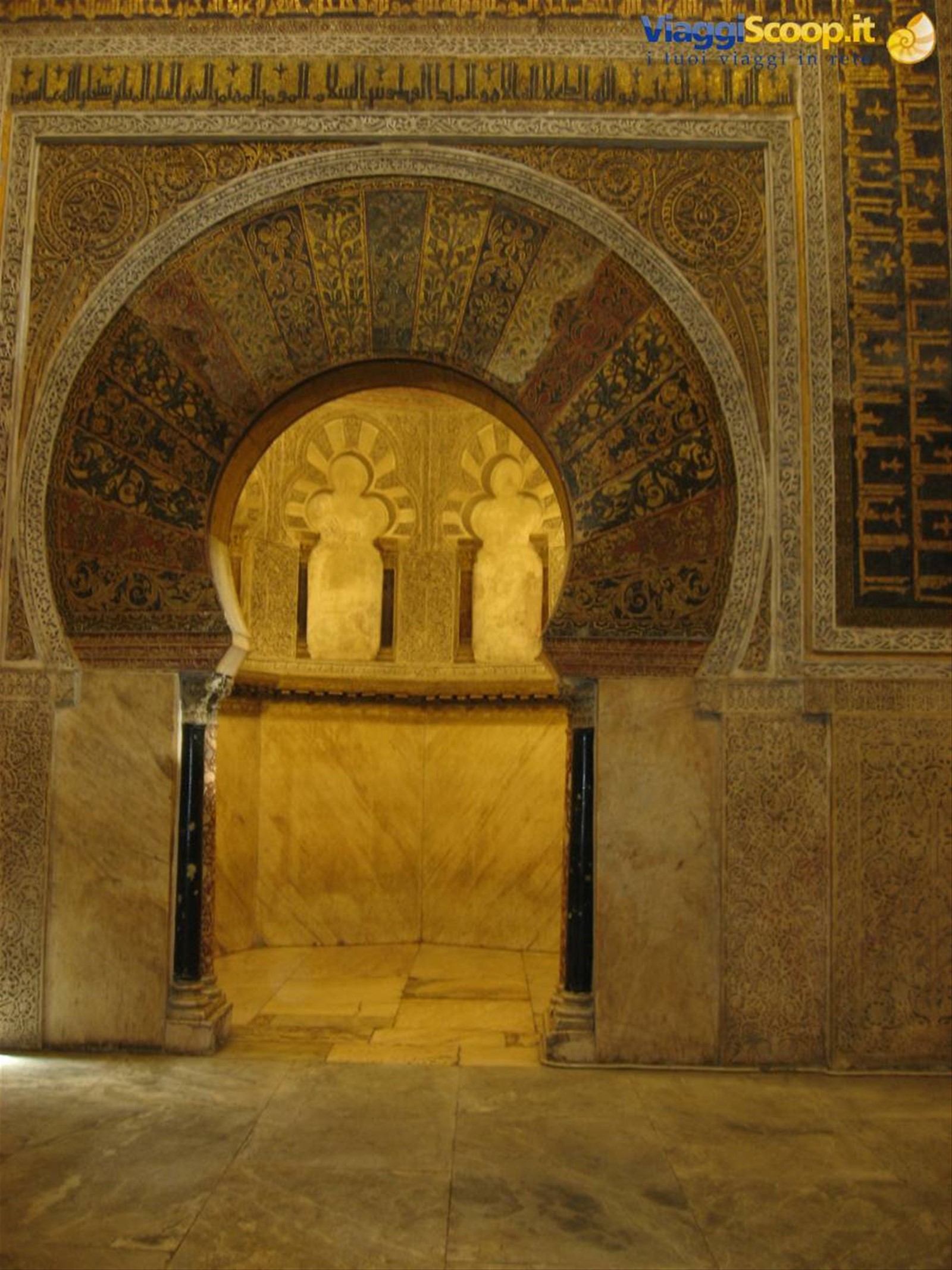 la mezquita