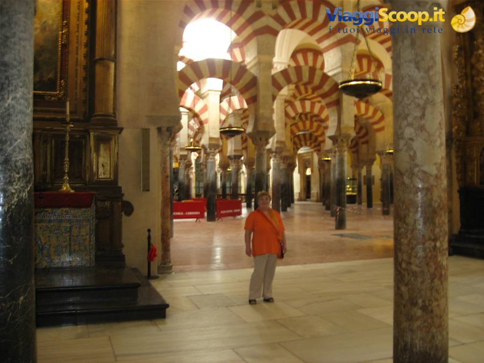 la mezquita