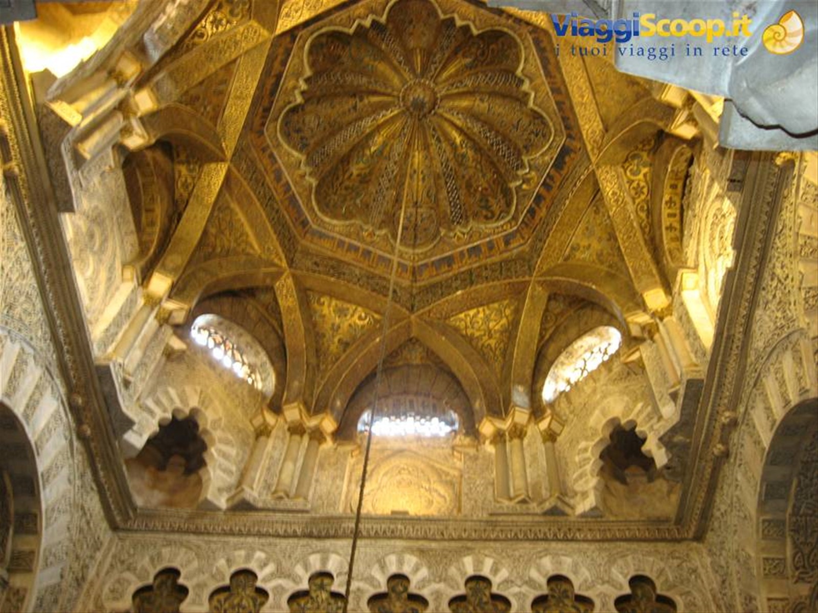 la mezquita
