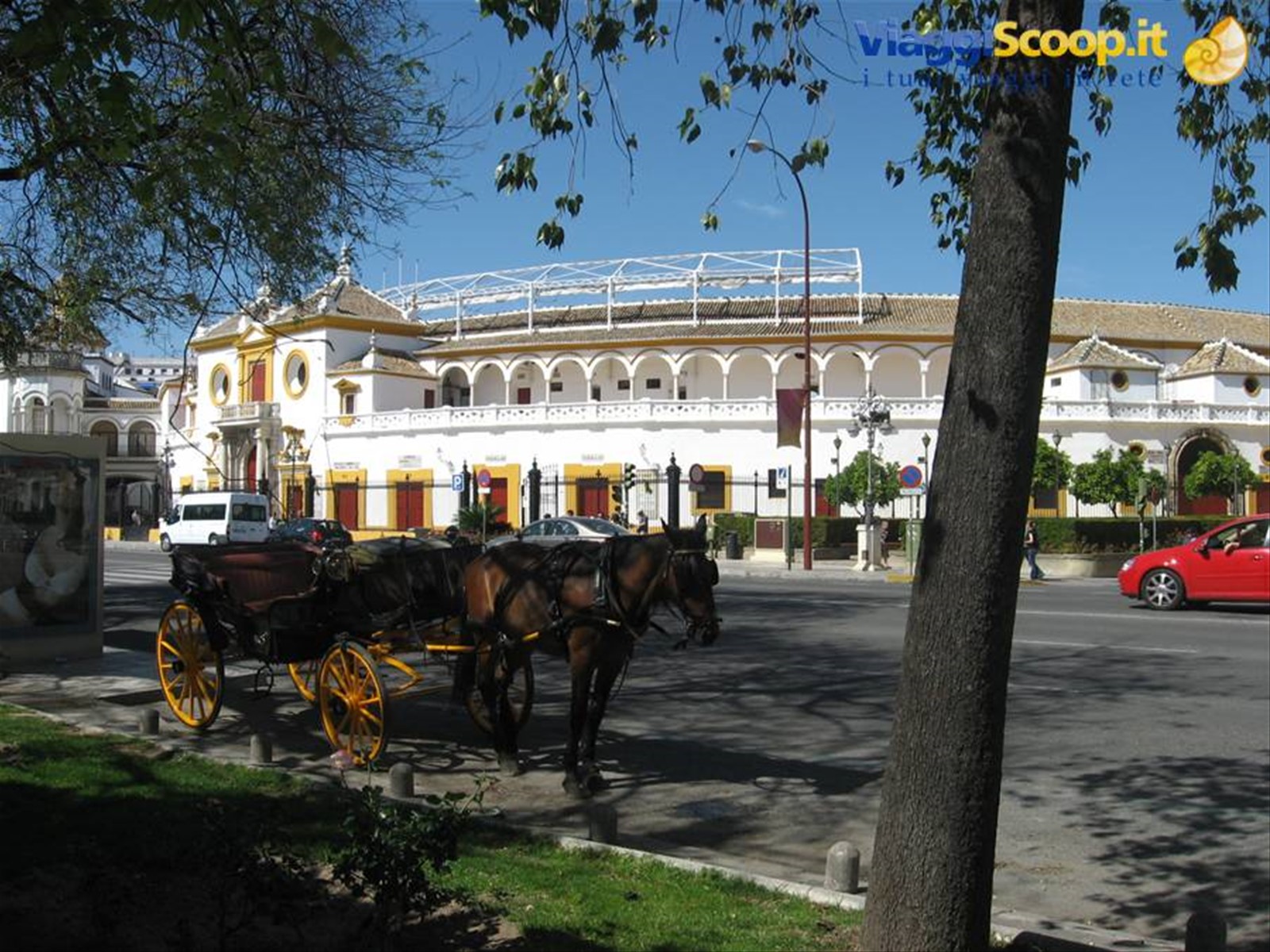 plaza de toros