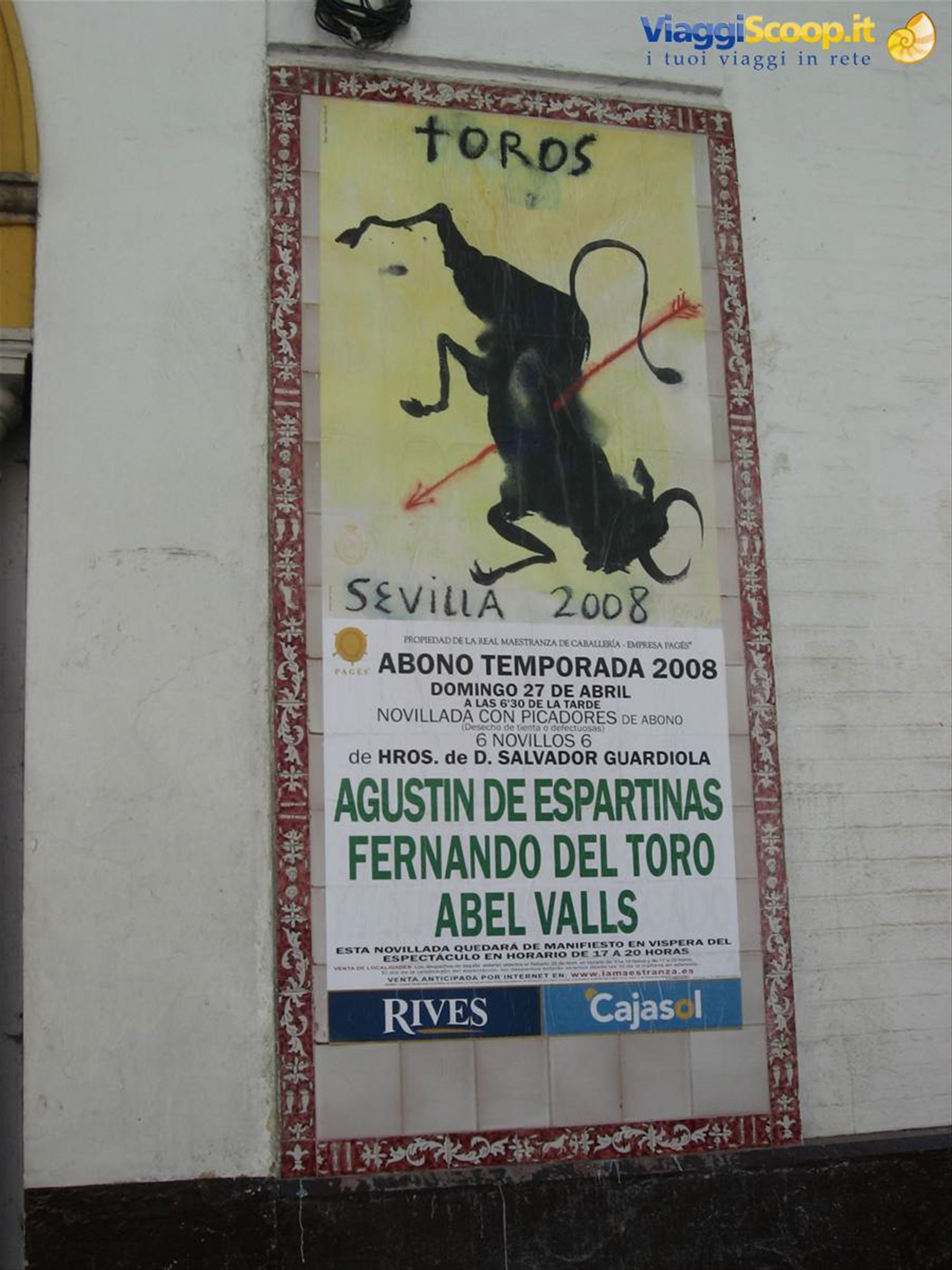 Foto di viaggio in SPAGNA