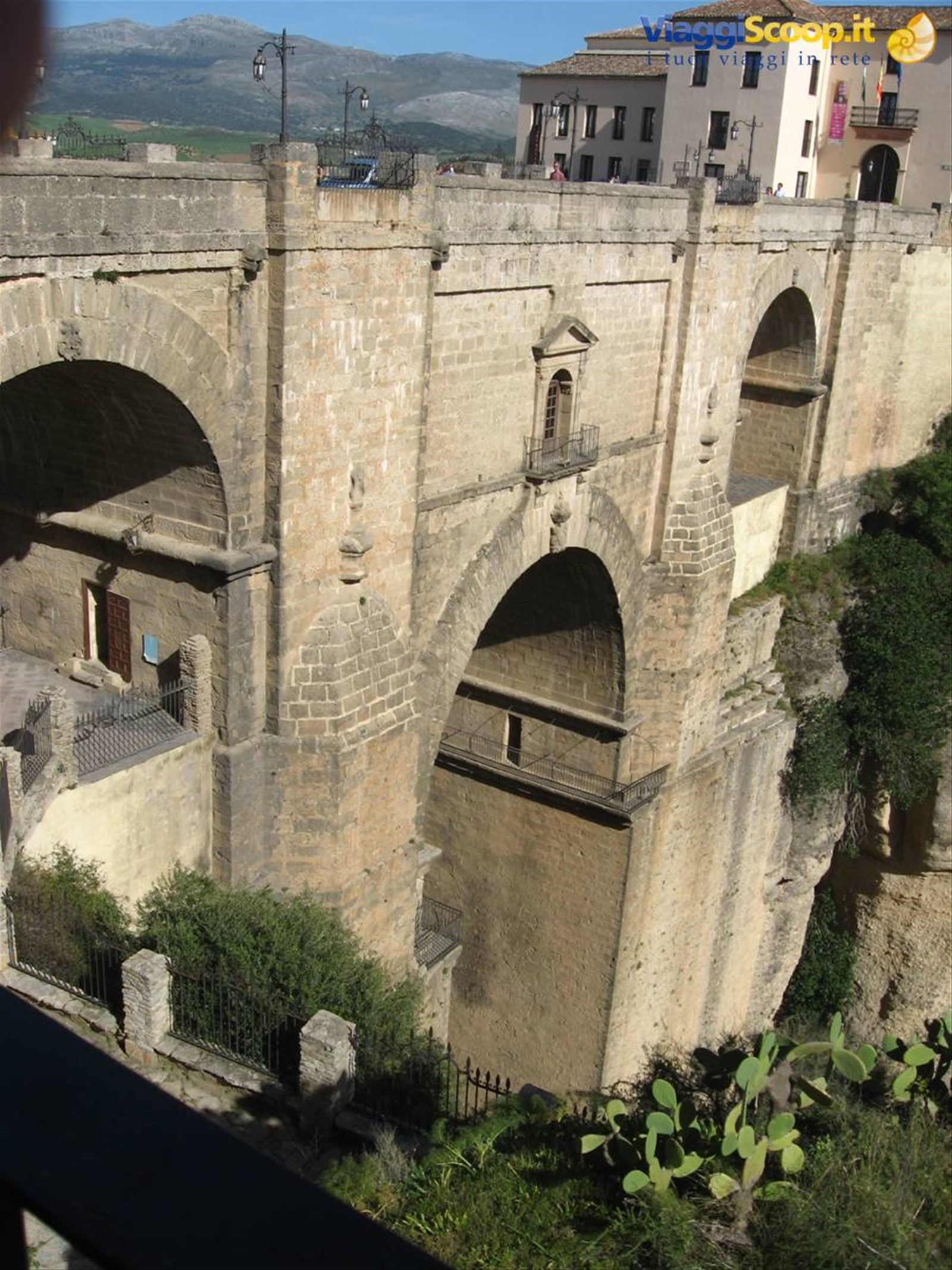 Ronda : il ponte nuovo