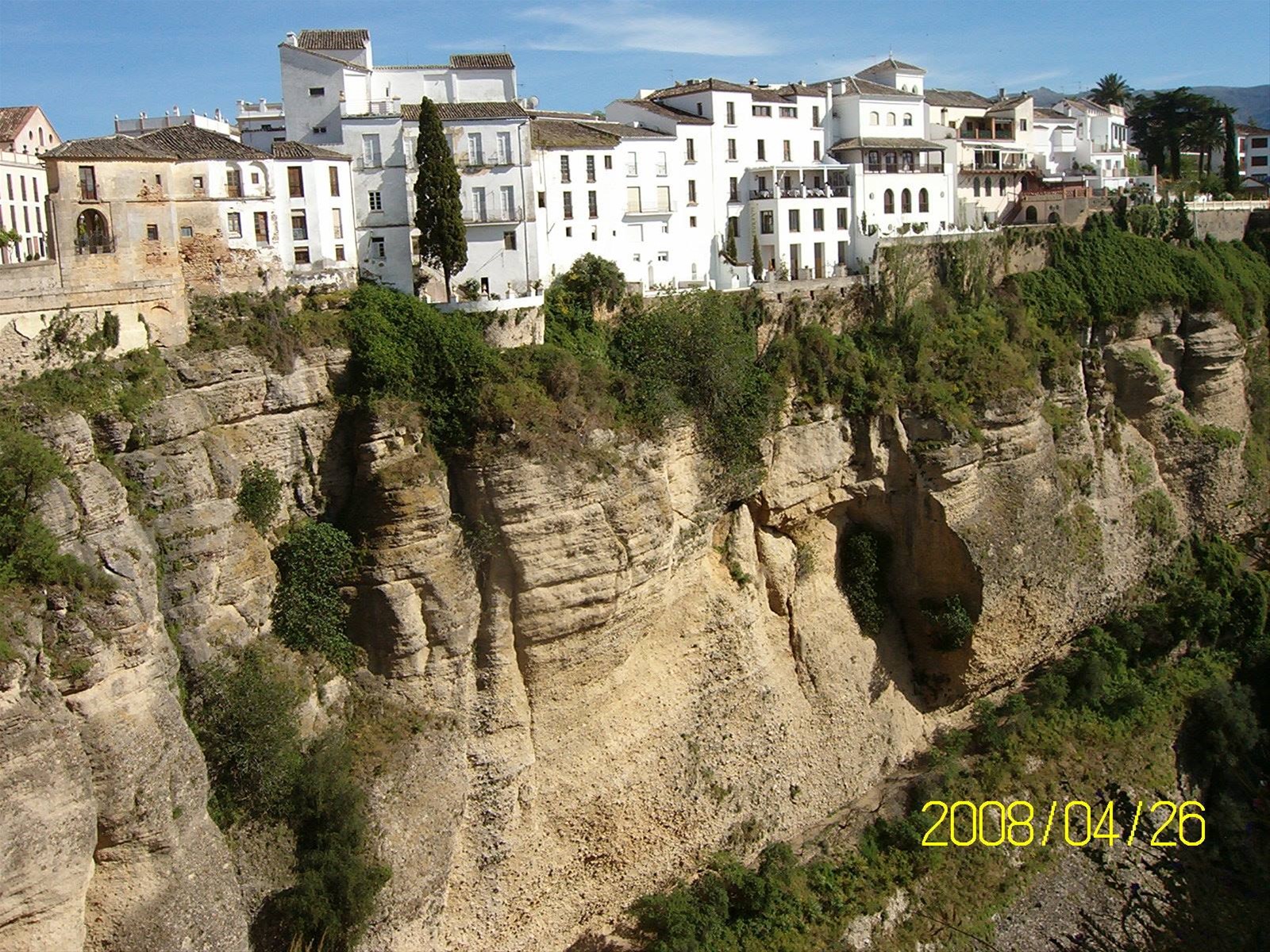Foto di viaggio in SPAGNA