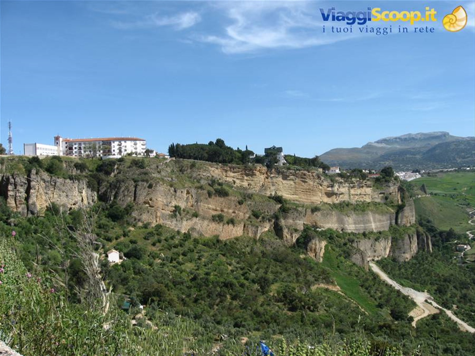 Foto di viaggio in SPAGNA