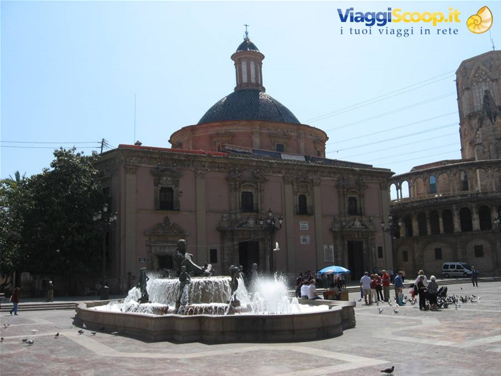Basilica di N.S dos Desamparados