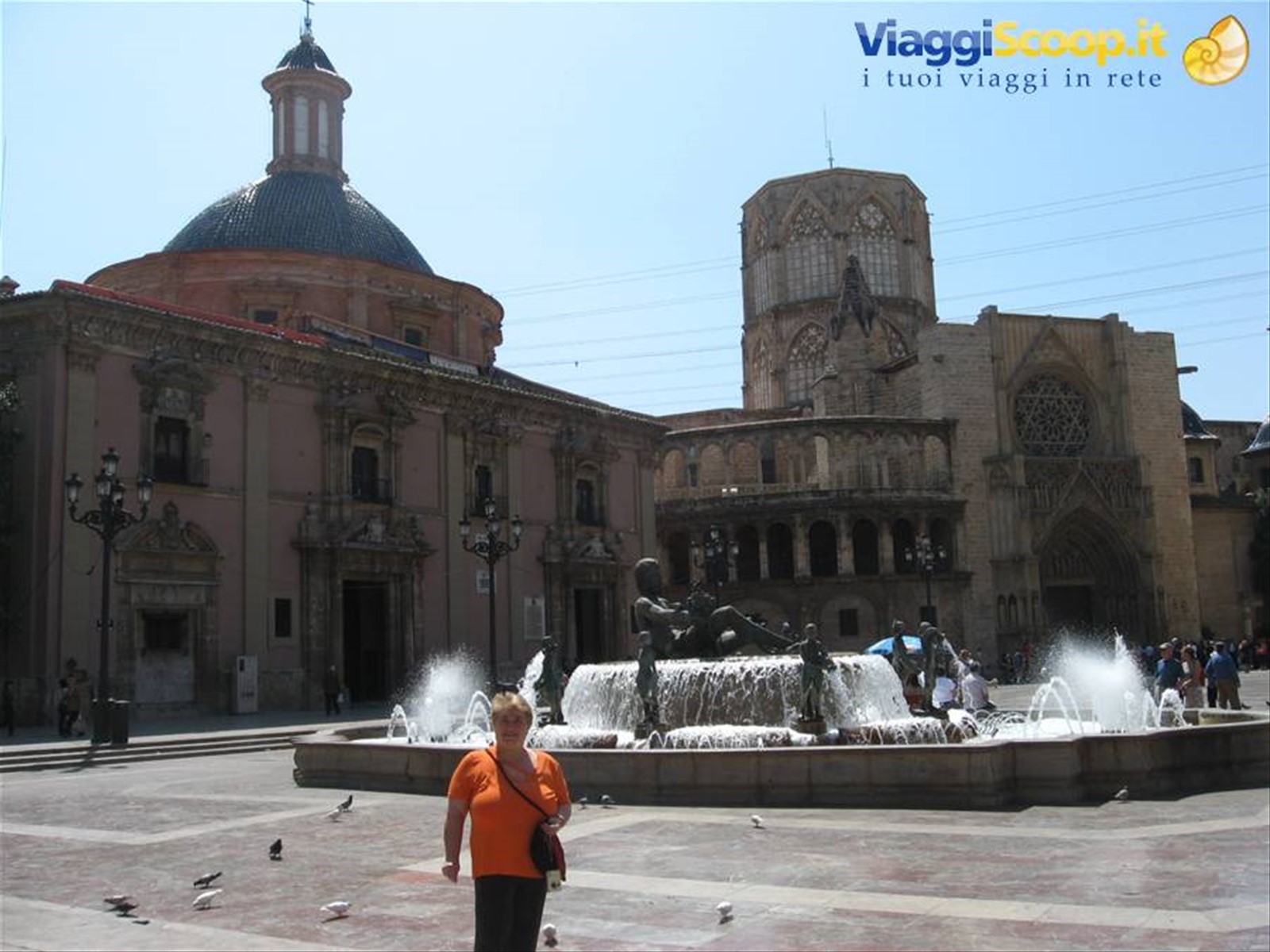 Plaza de la Virgen