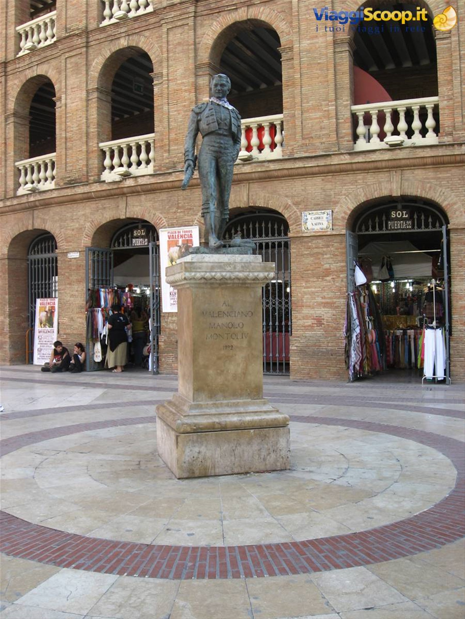 Foto di viaggio in SPAGNA