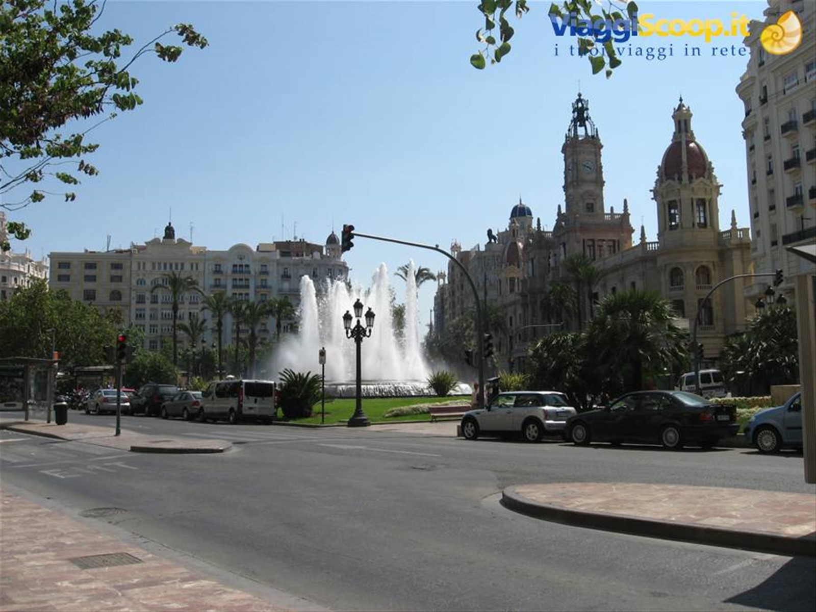 Piazza del Municipio