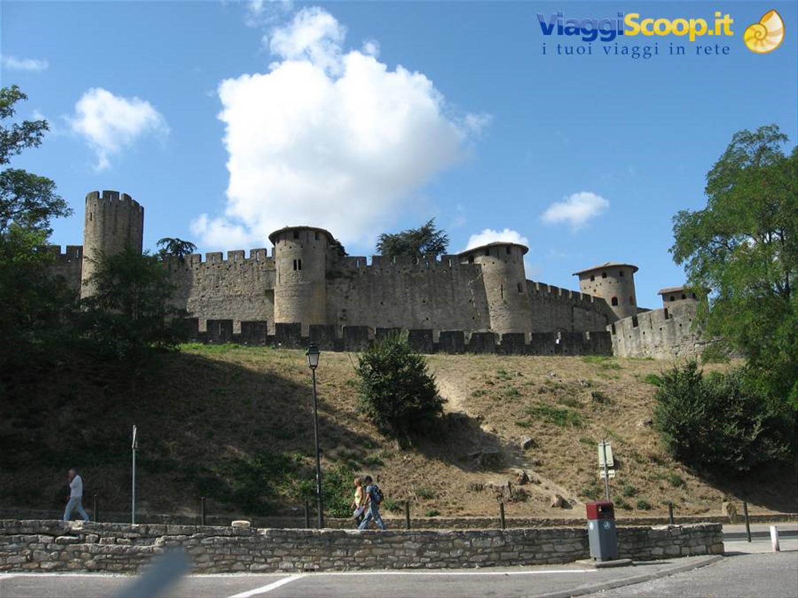 Carcassonne