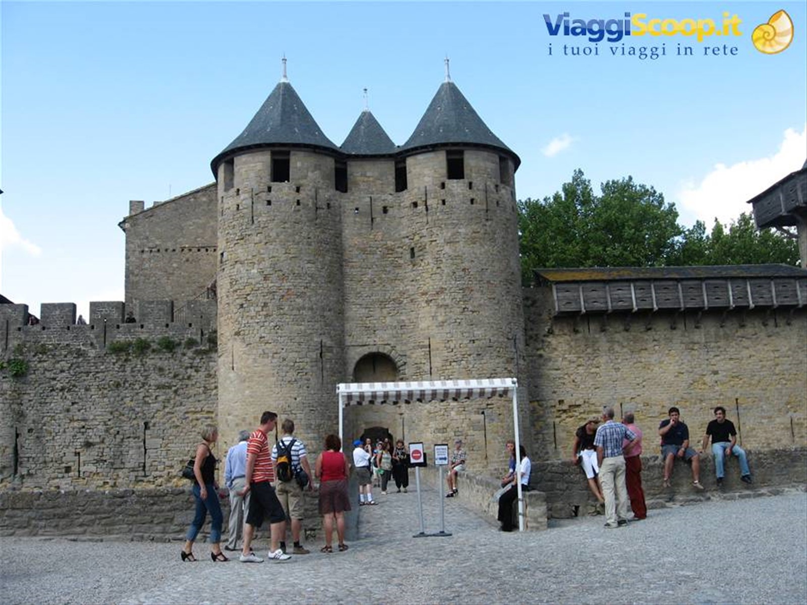 Carcassonne