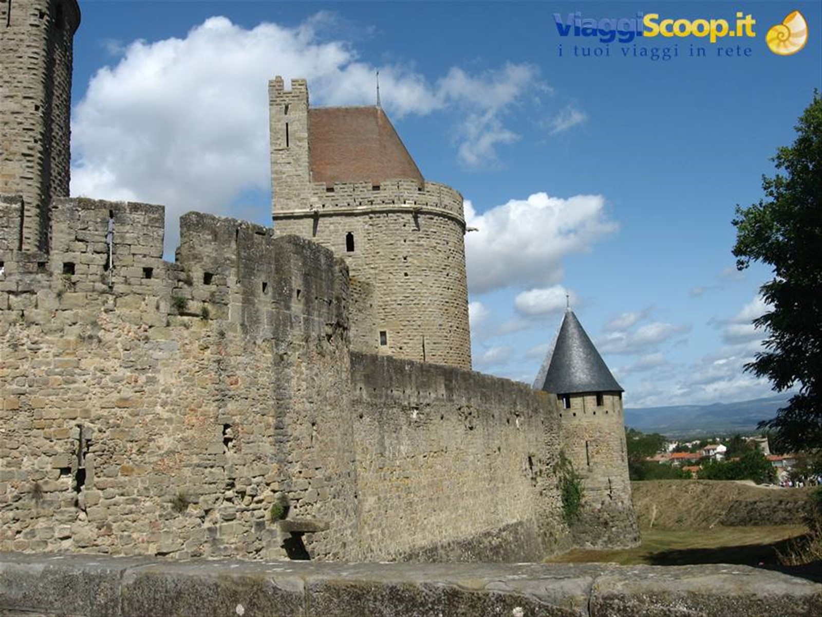 Carcassonne