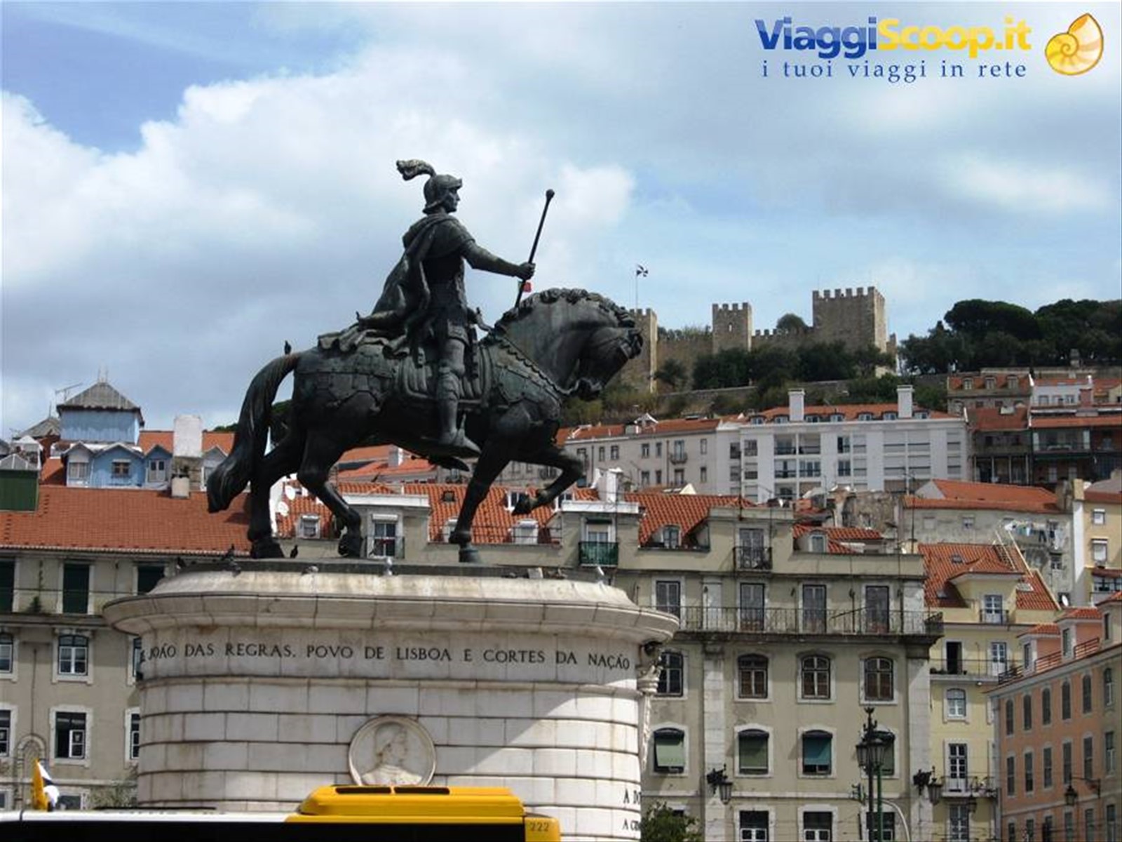 Monumentoa Dom Joao I