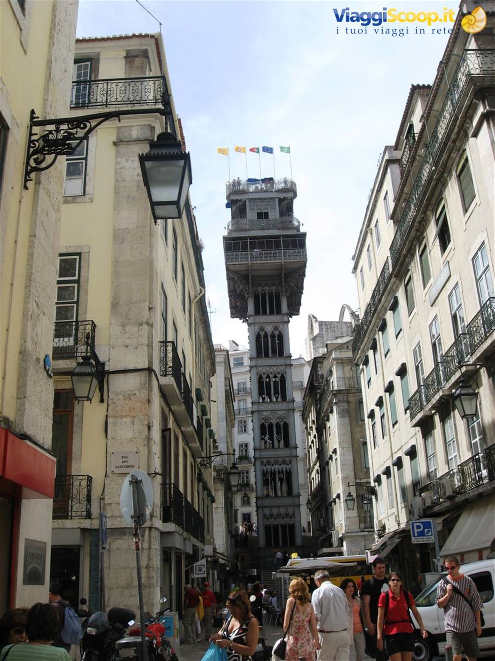 L'Elevatore