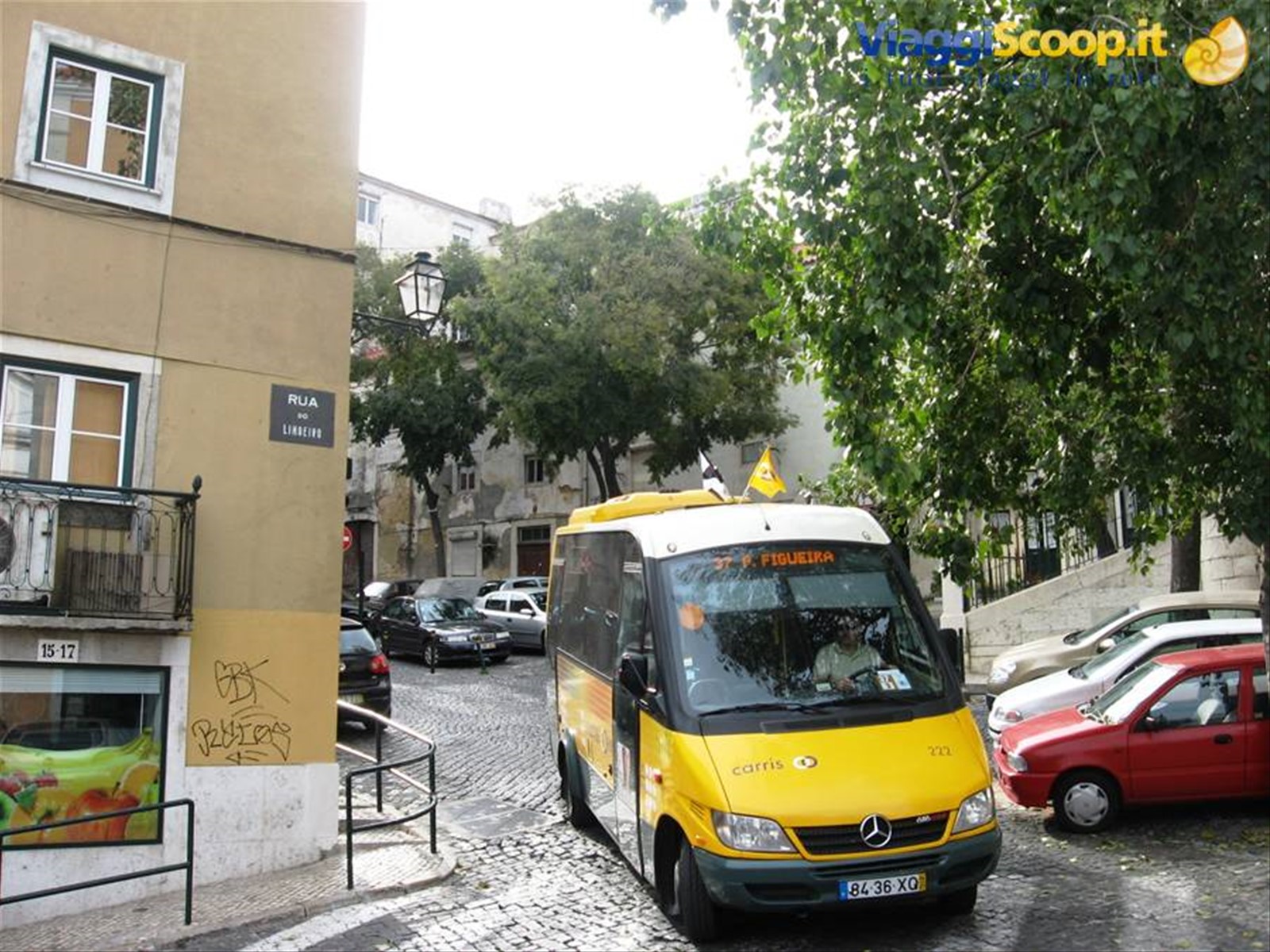 Vicoli e trasporti pubblici