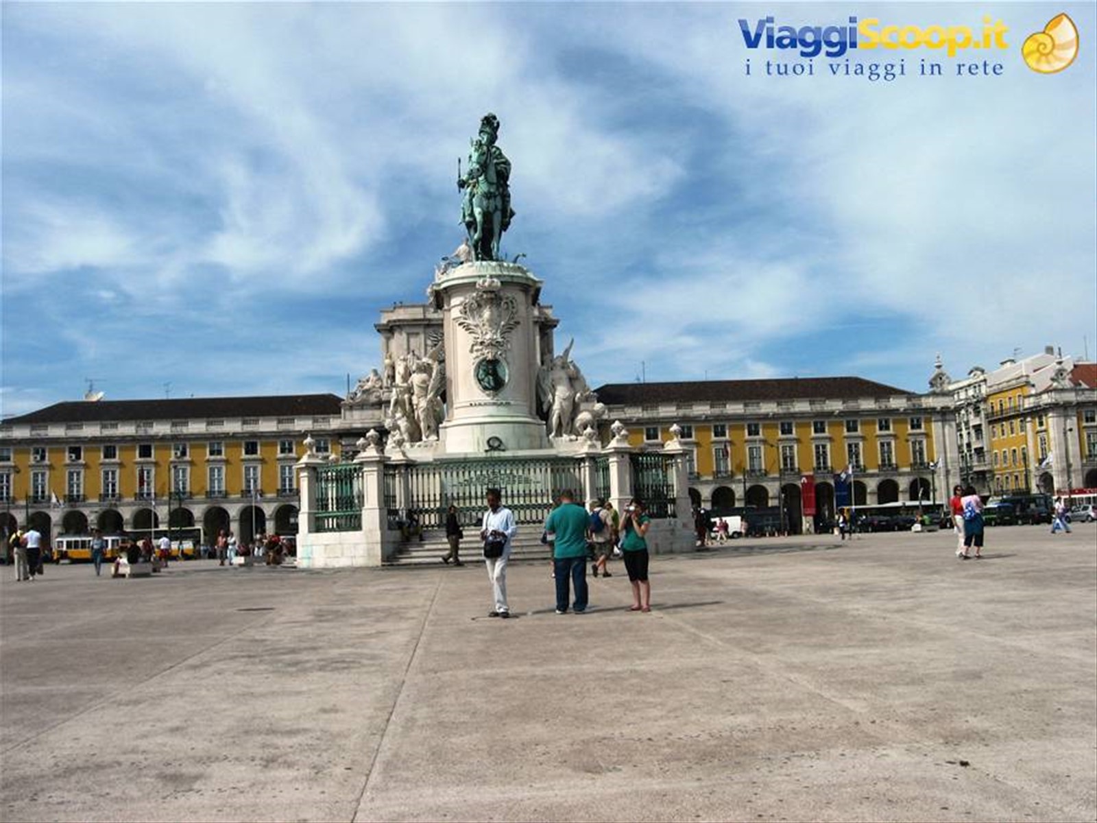 Plaza de Comercio