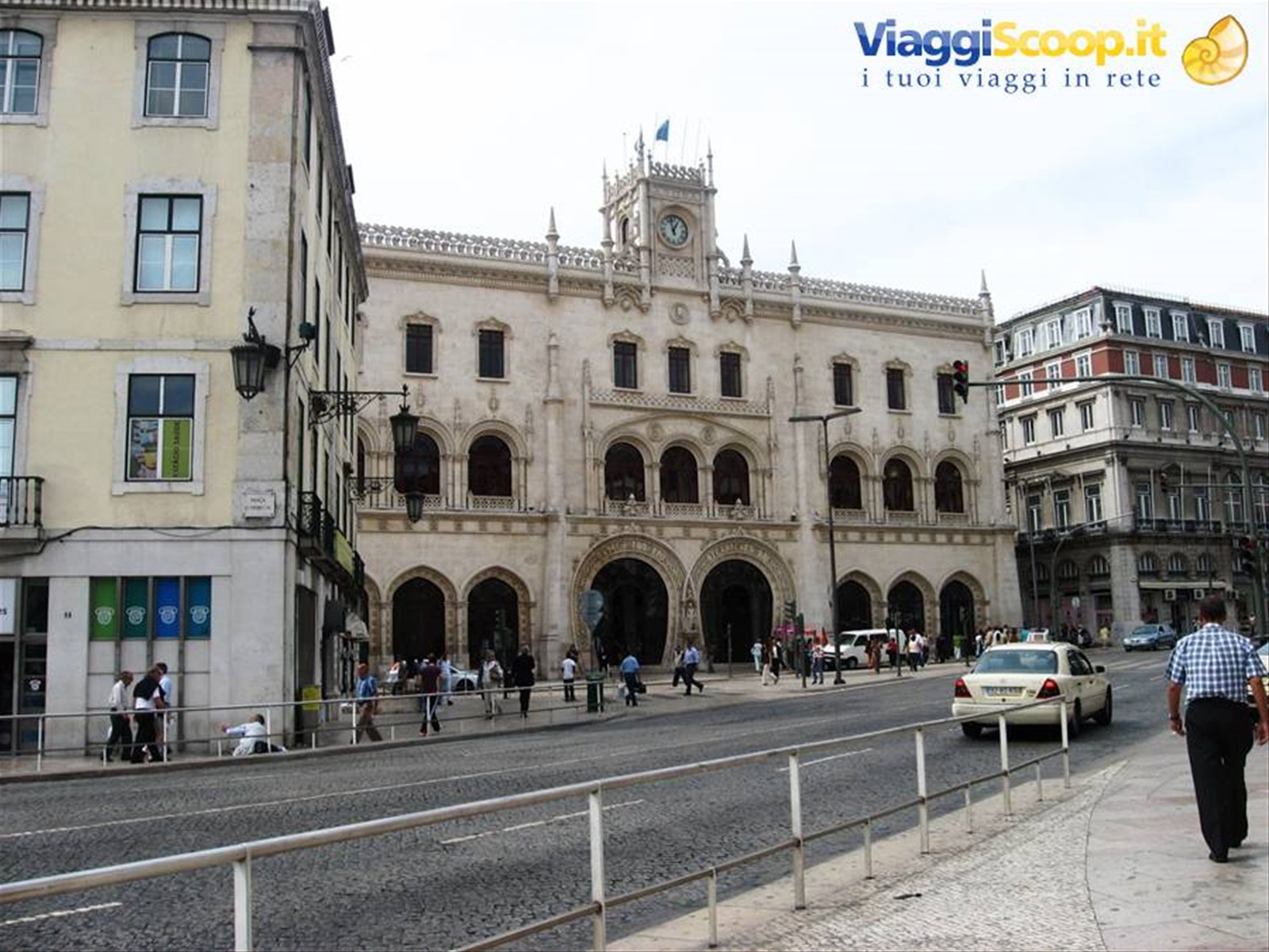 Vecchia Stazione