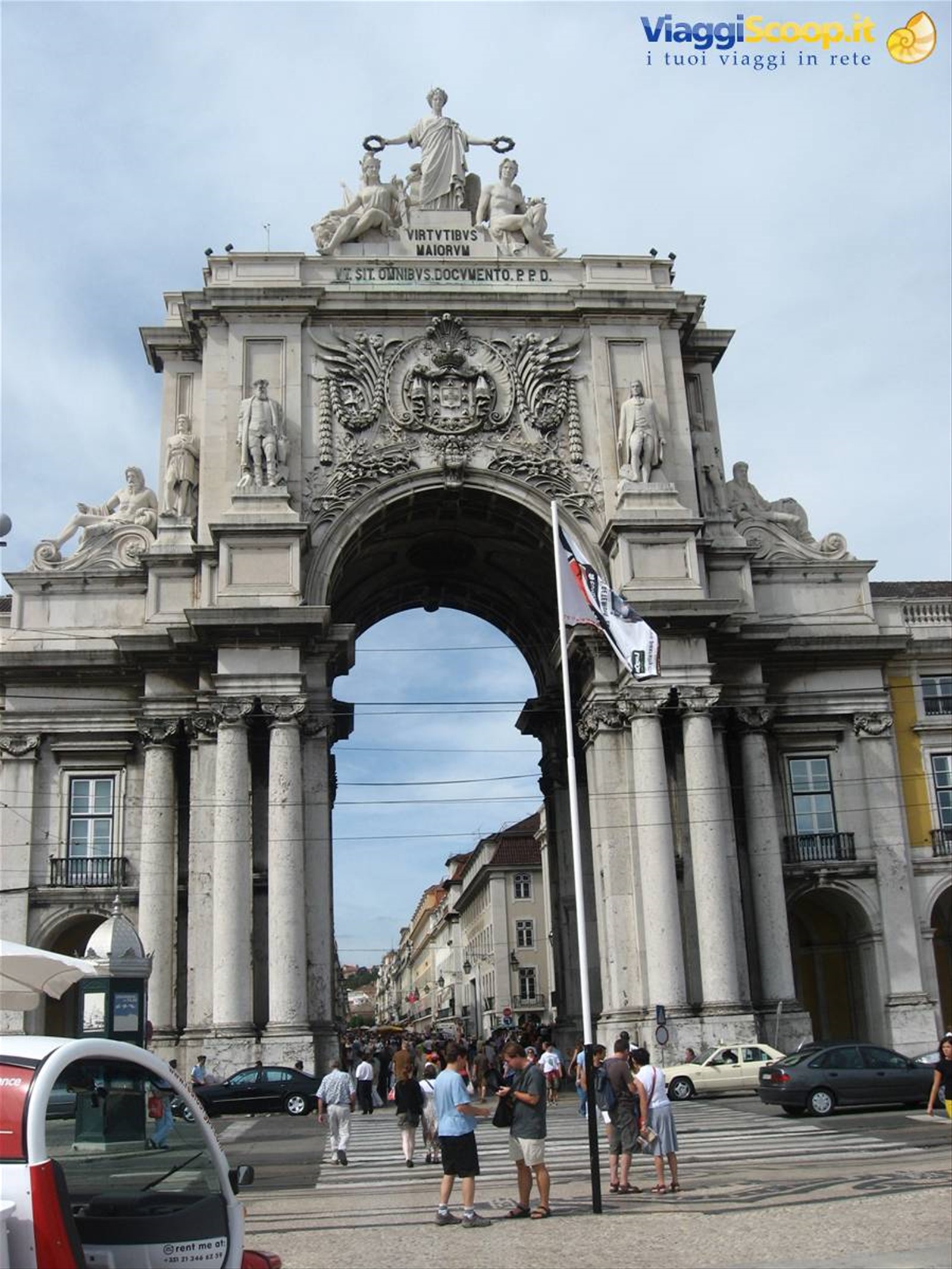 Plaza de Comercio