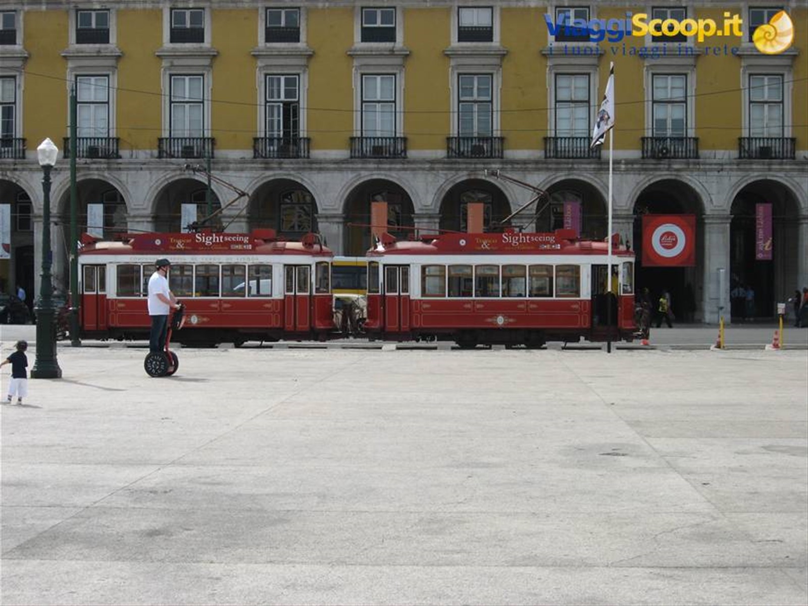 Il Tram e il Fado