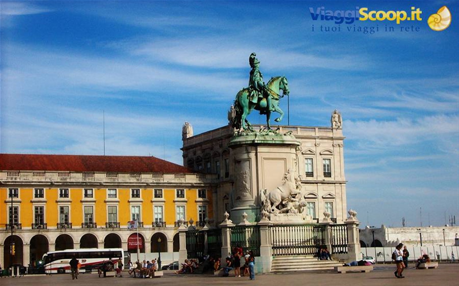 Plaza de comercio
