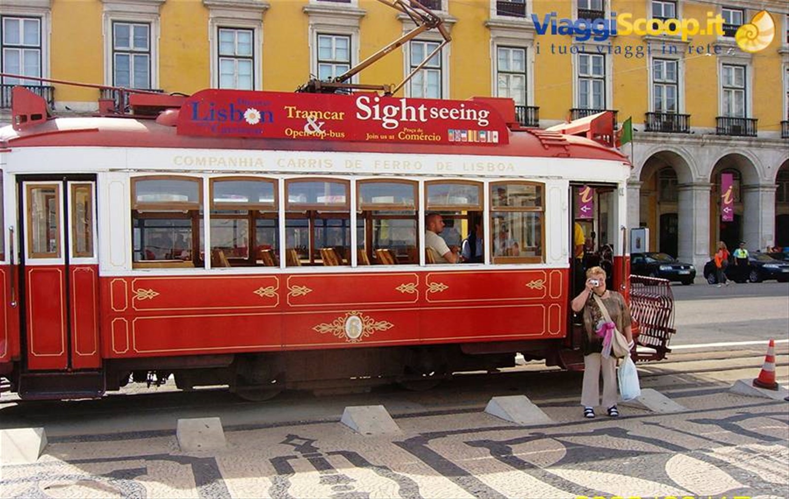 Il tram e il Fado