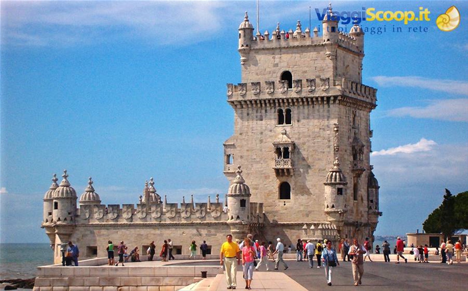 La torre del Bèlem