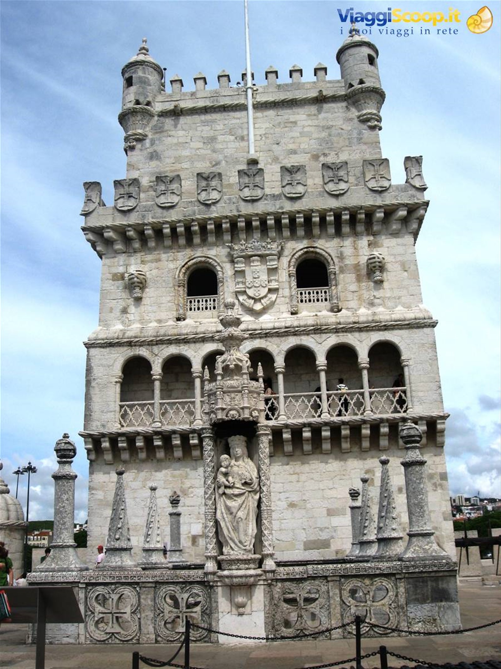 La torre del Bèlem