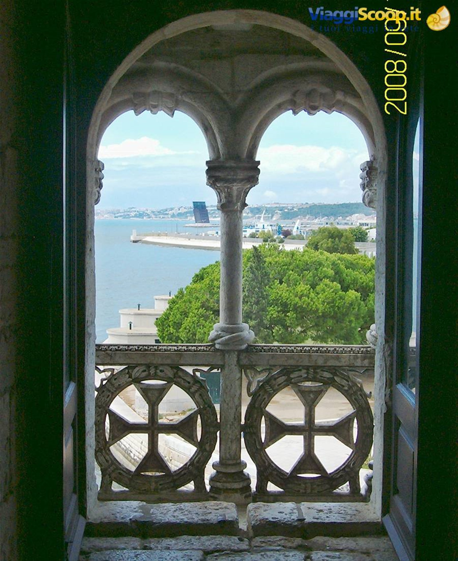 La torre del Bèlem