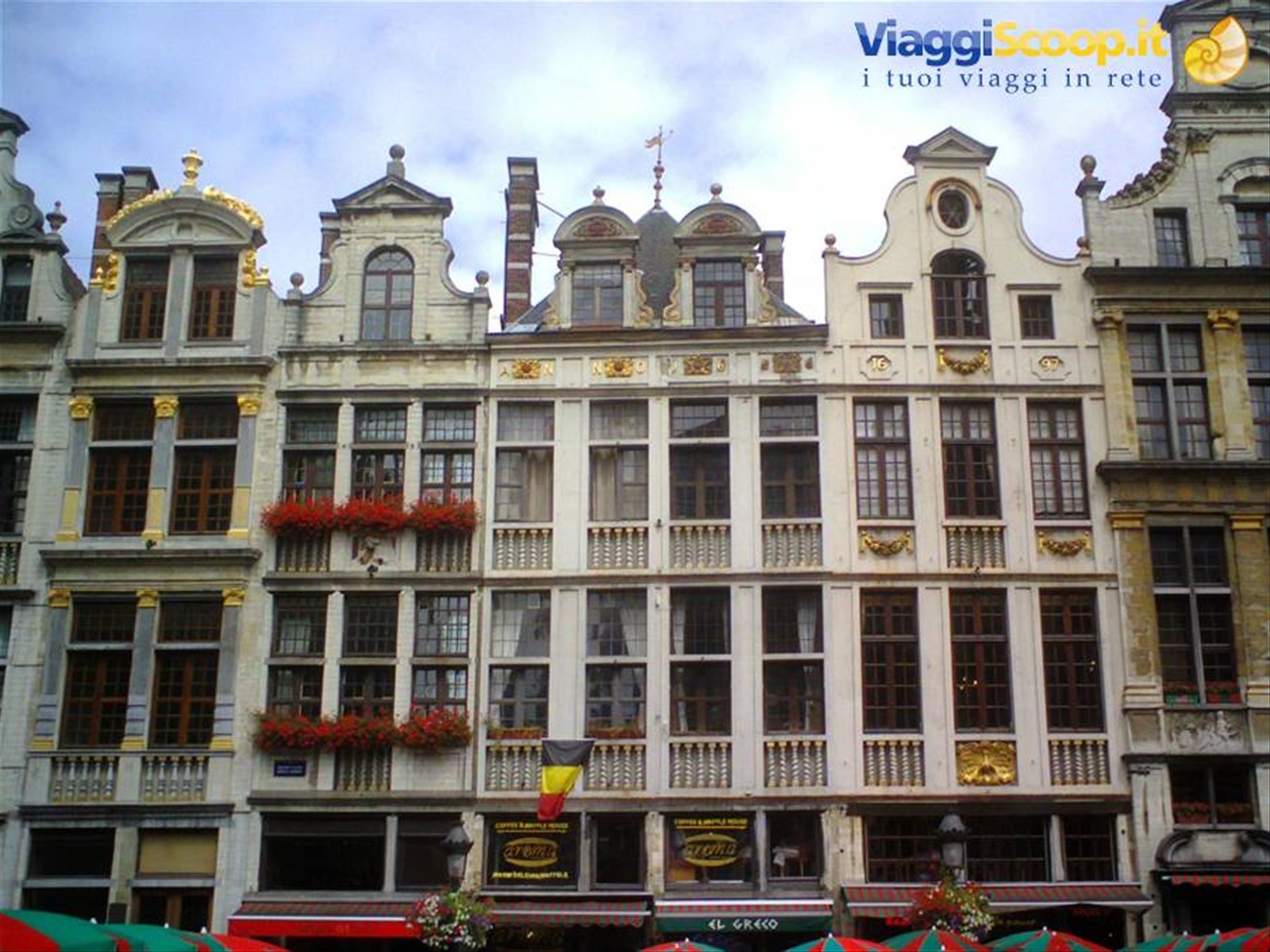 Foto di viaggio in BELGIO