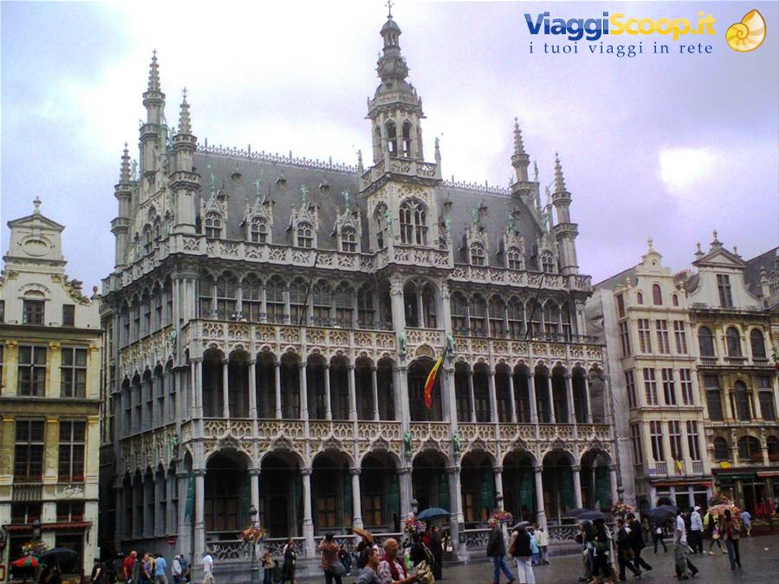 Foto di viaggio in BELGIO