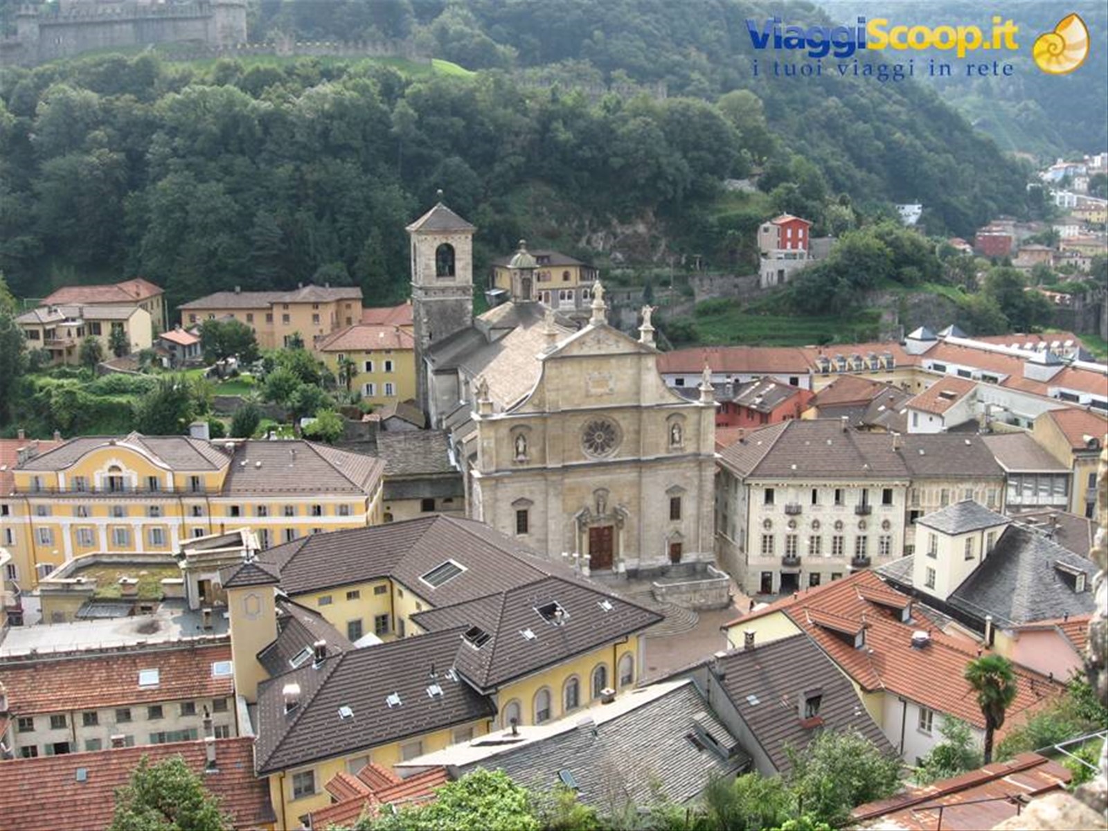 Foto di viaggio in SVIZZERA