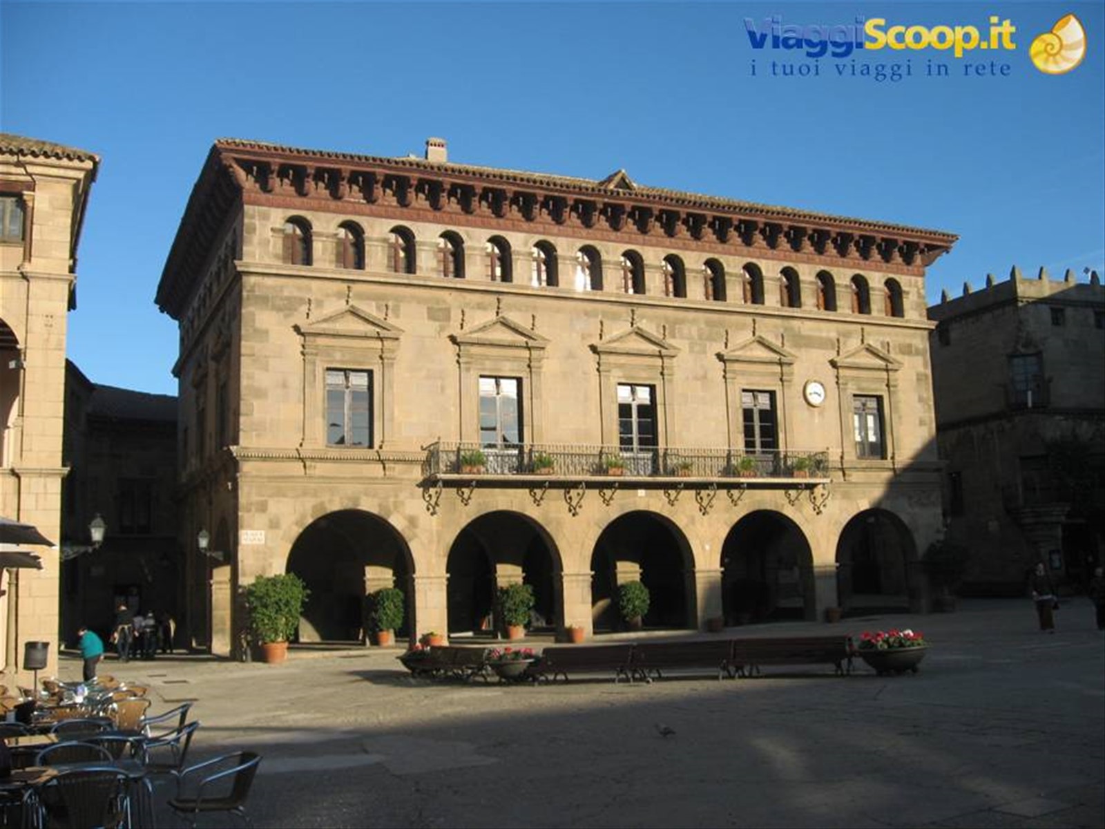 Il Pueblo Espagnol