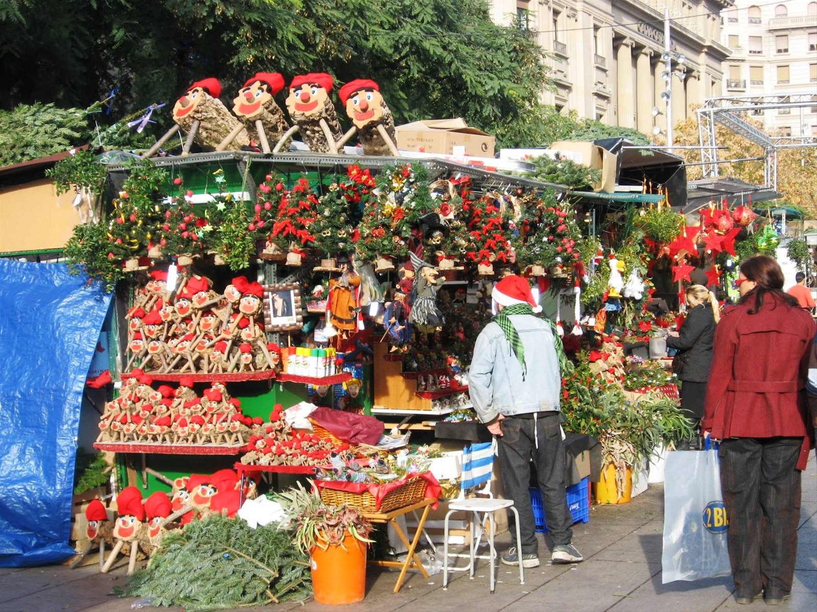 Bancherelle