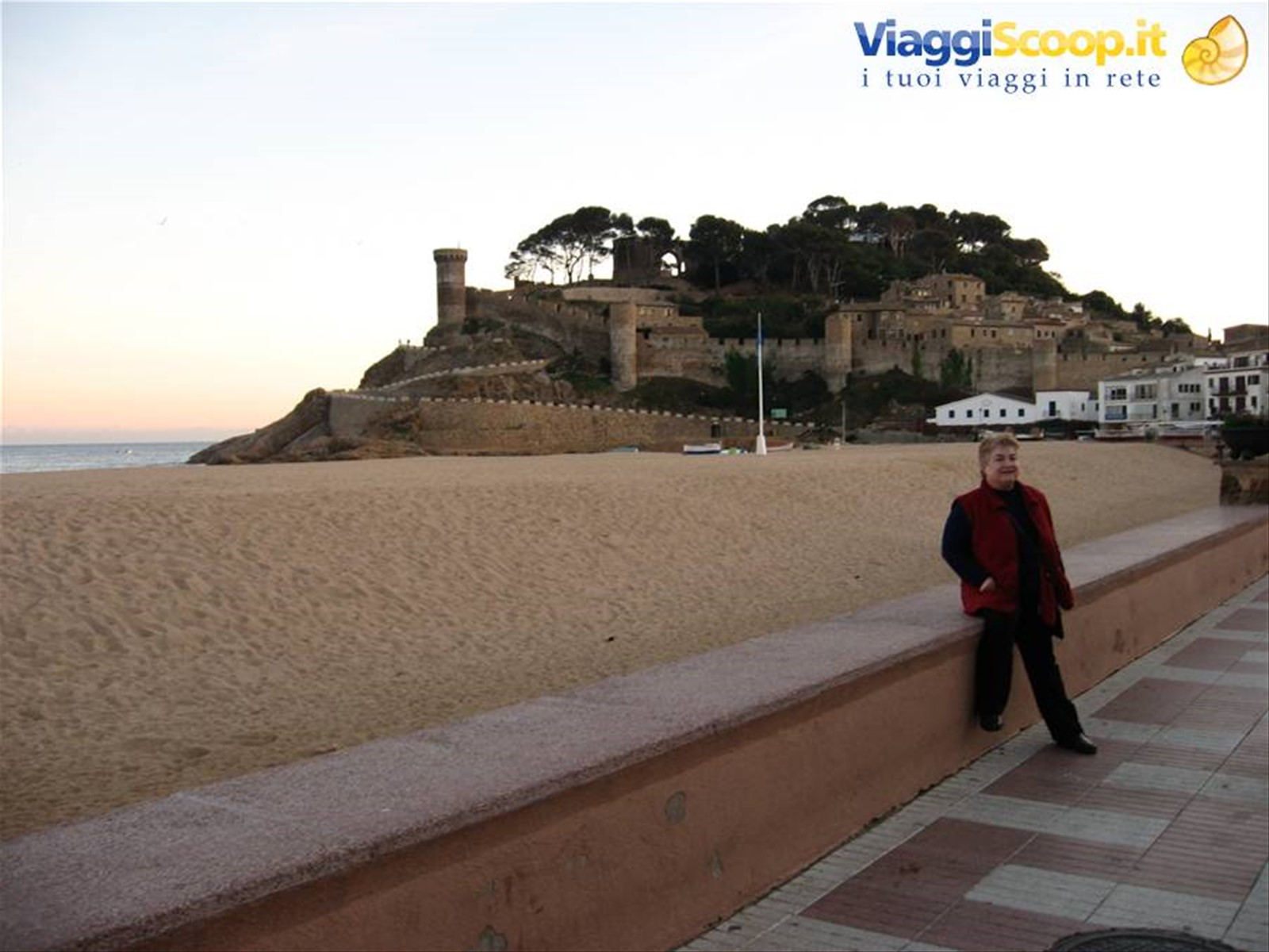 Tossa de Mar