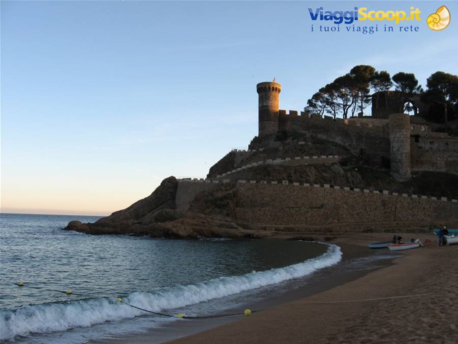 Tossa de Mar