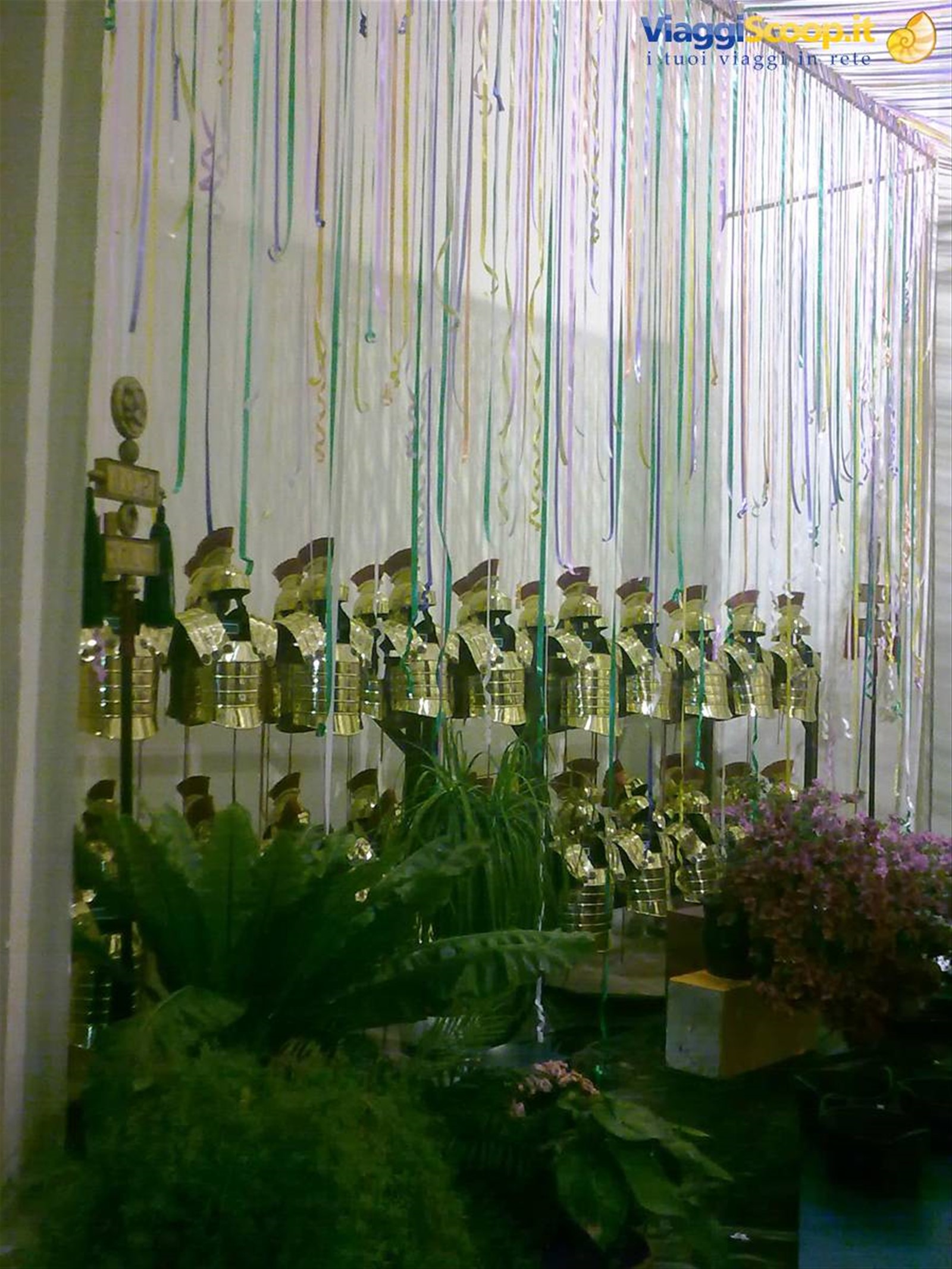 maggio, la festa dei fiori