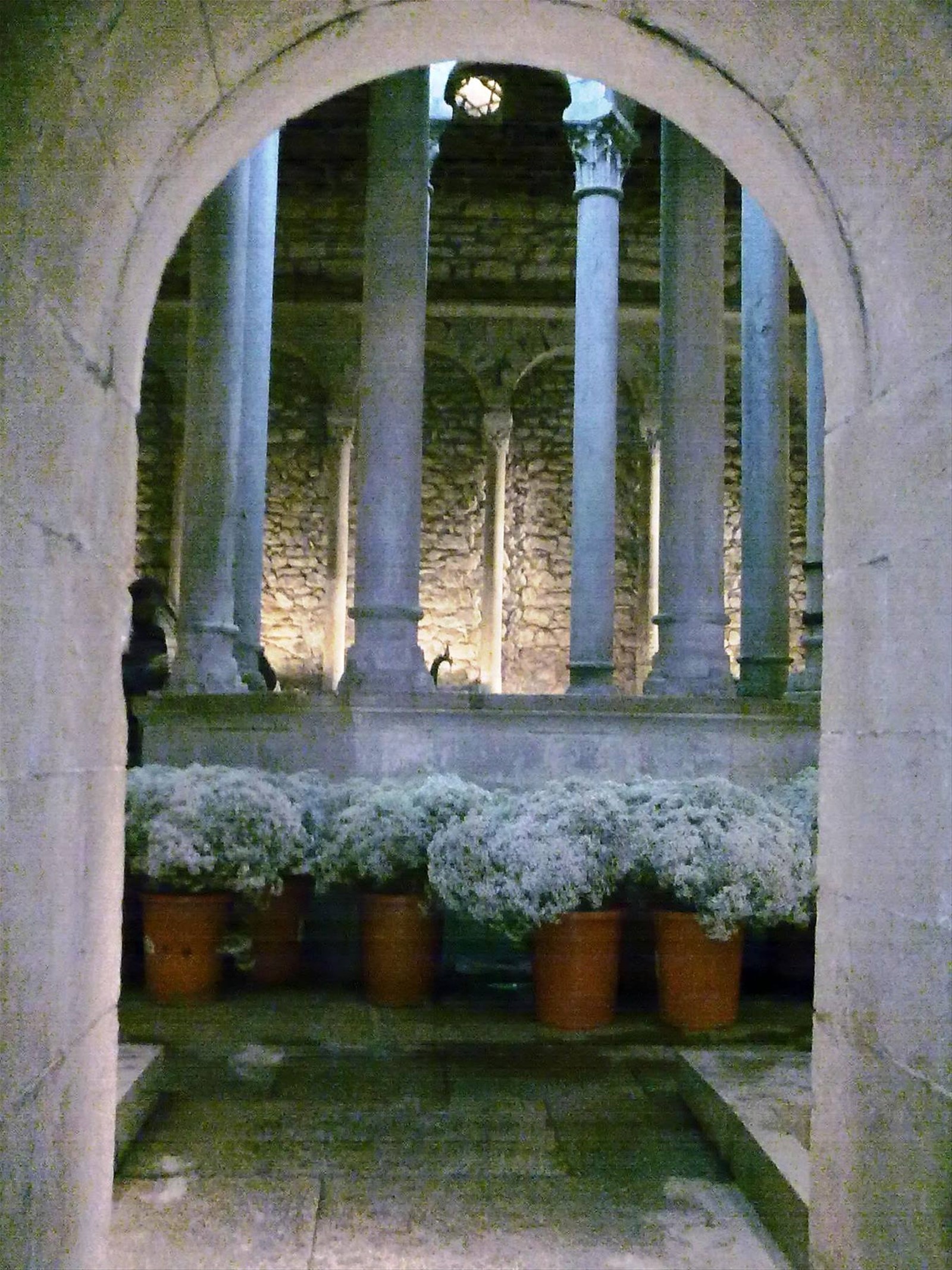 Girona maggio, la festa dei fiori