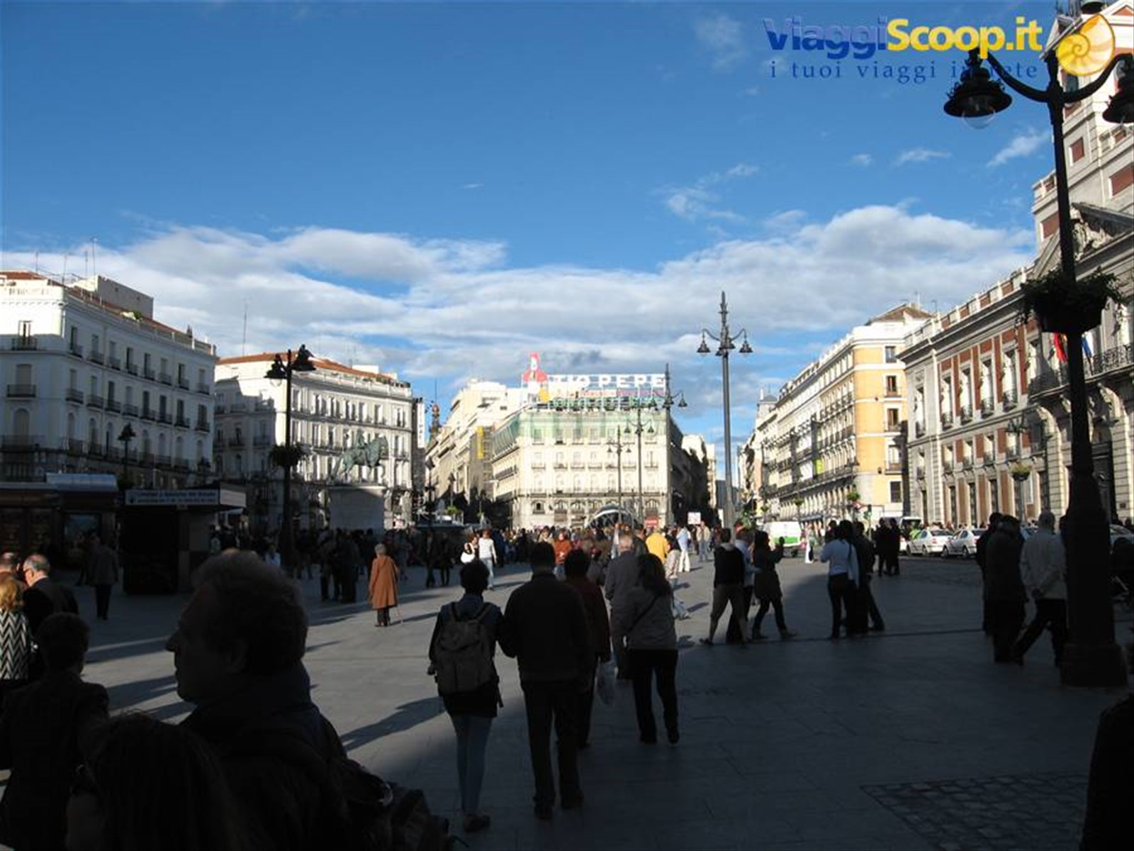 puerta del sol