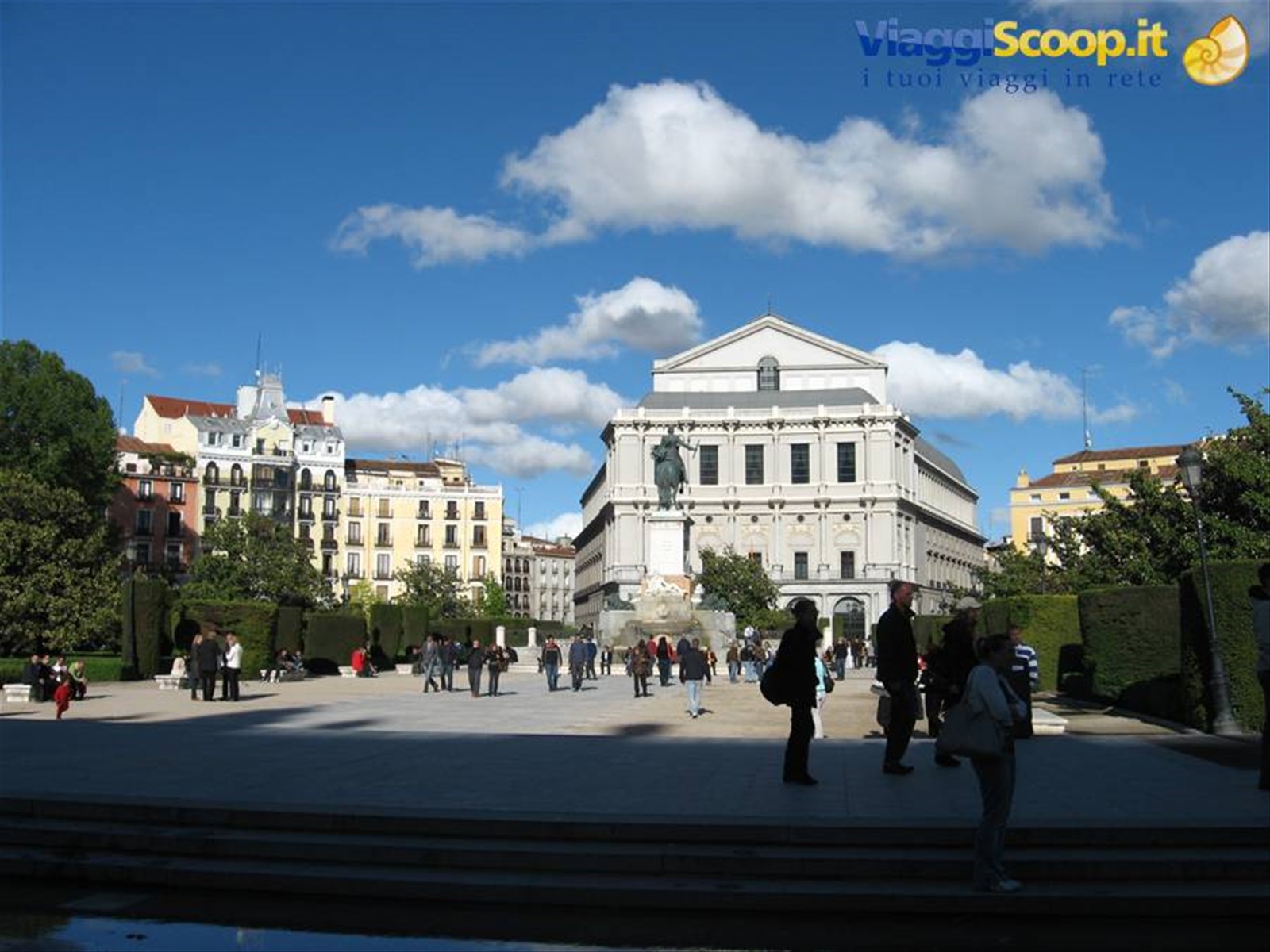 Madrid e l'Opera