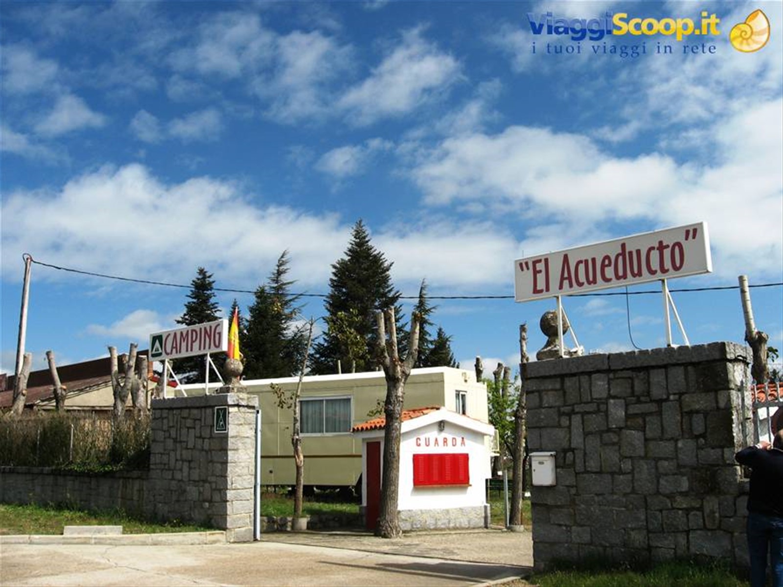 Segovia Camping