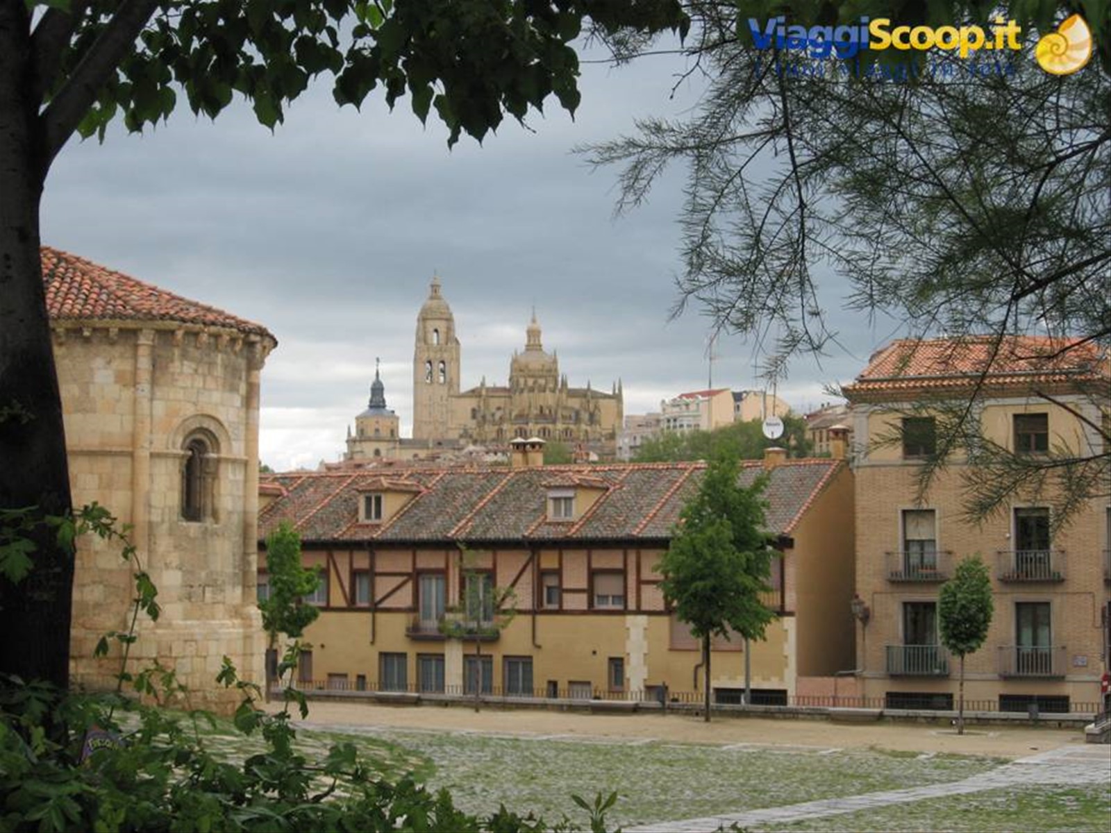 Segovia : la cattedrale