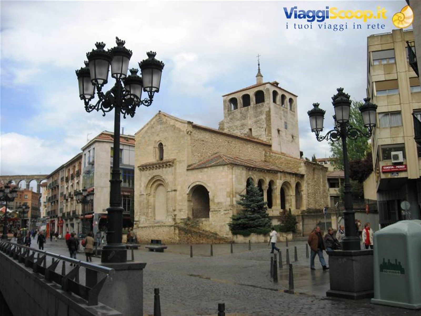 una perla di Segovia