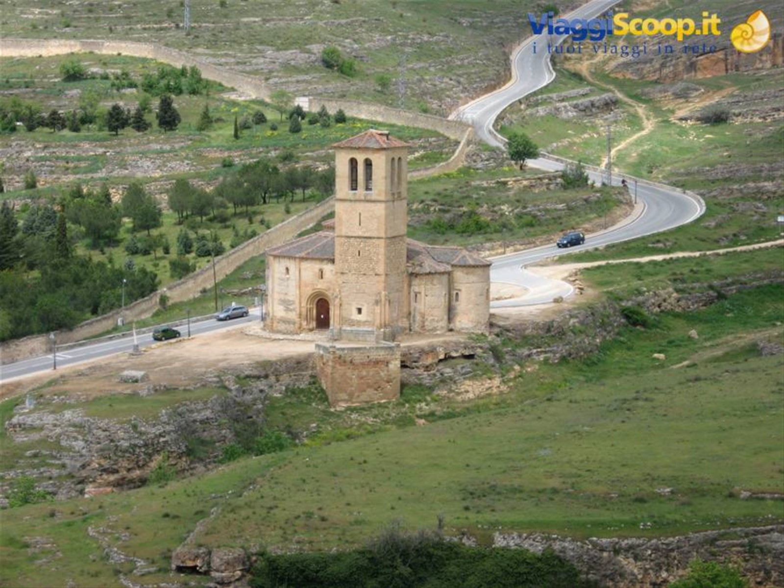 la chiesa dei Templari