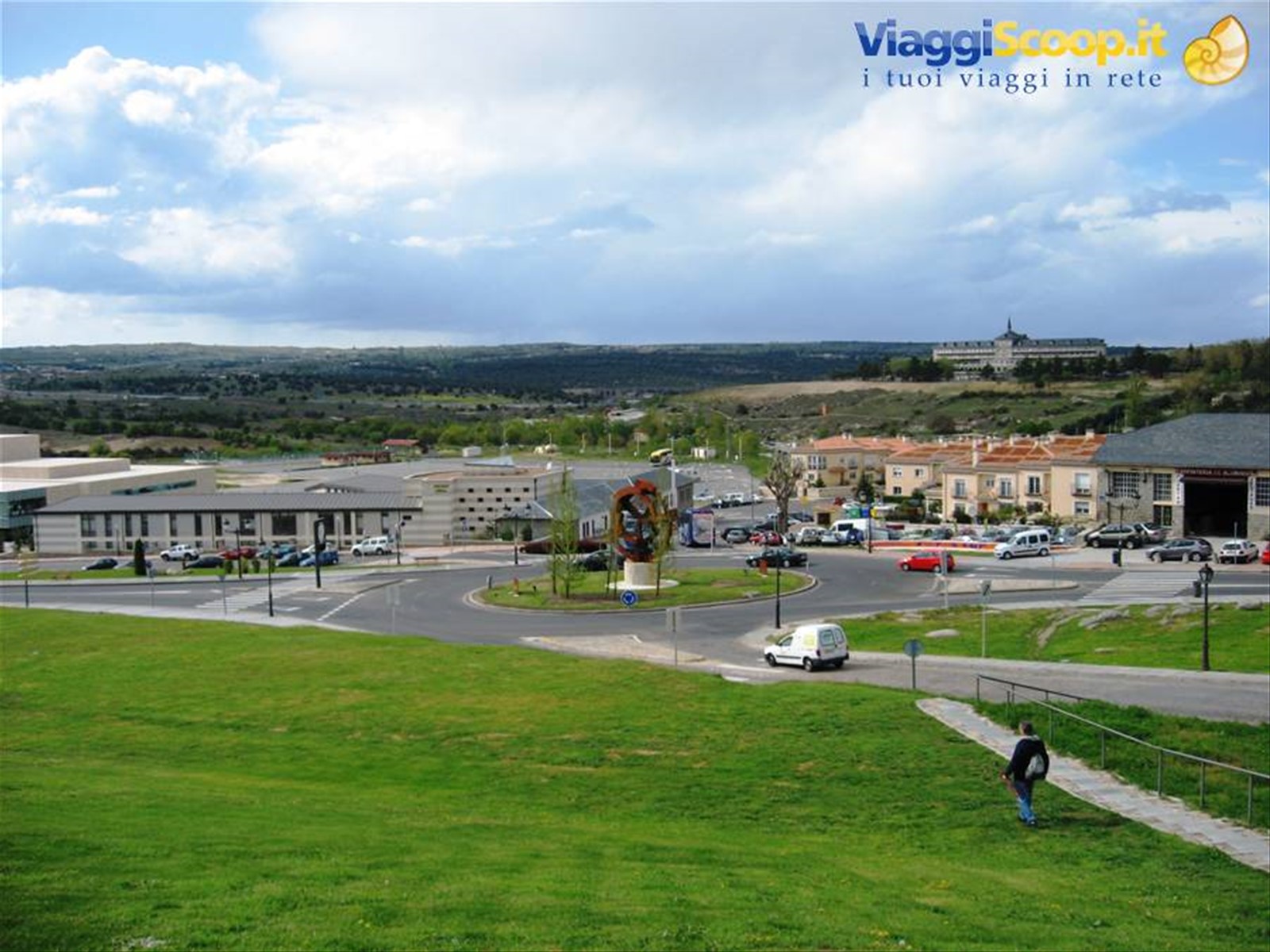 Avila parking