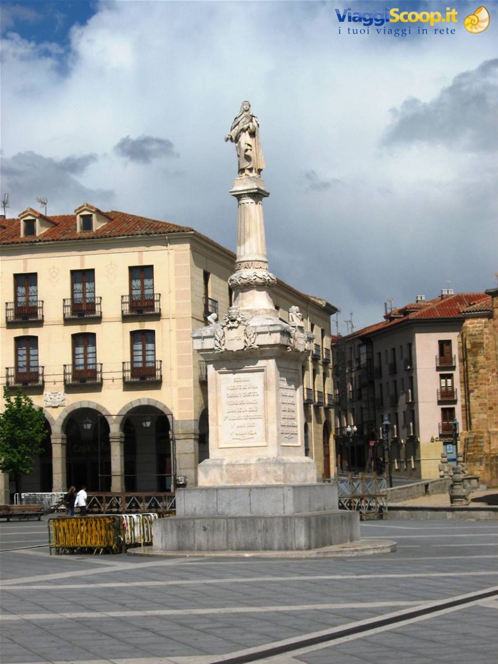 Piazza Santa Teresa