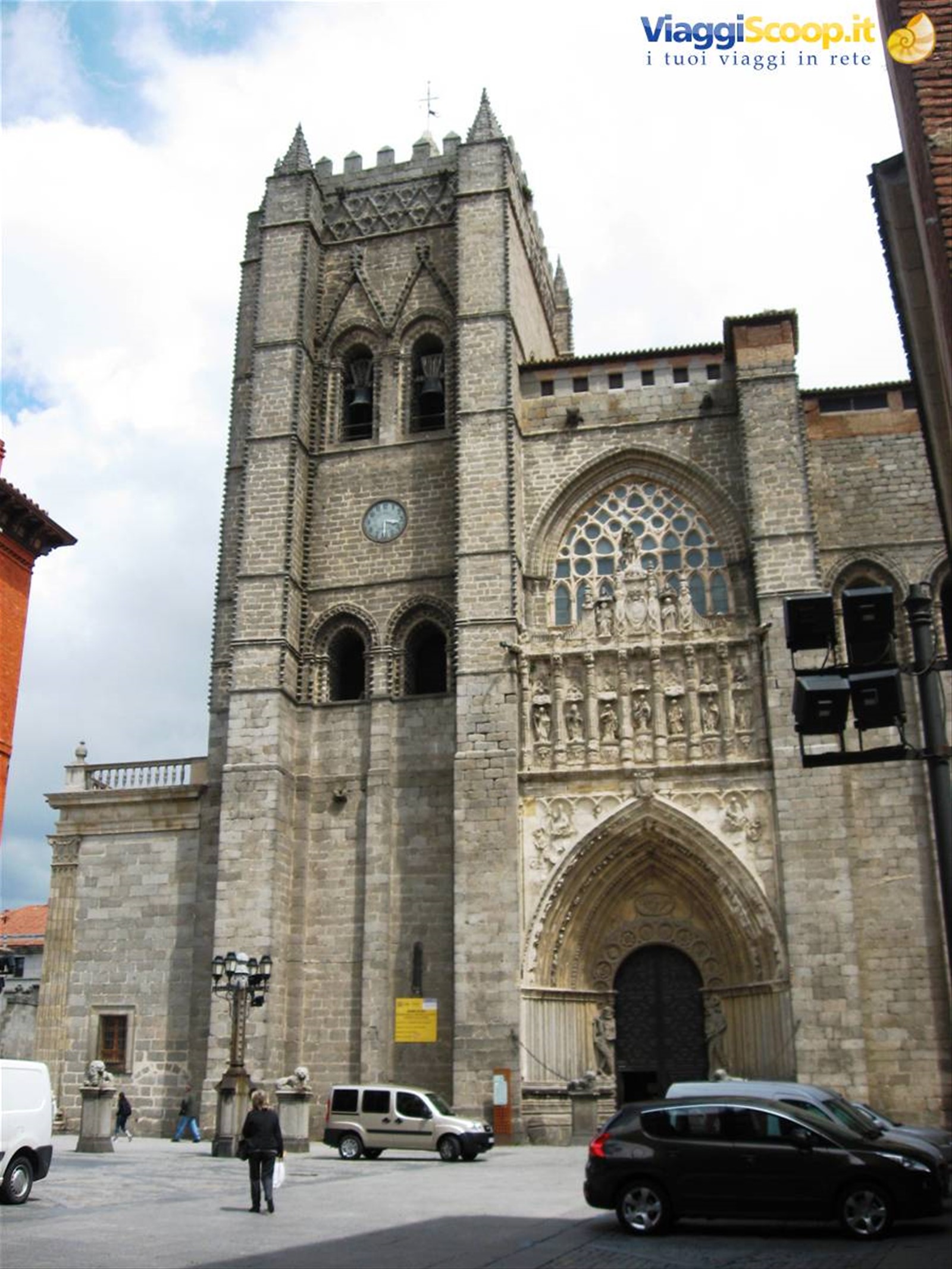 La cattedrale