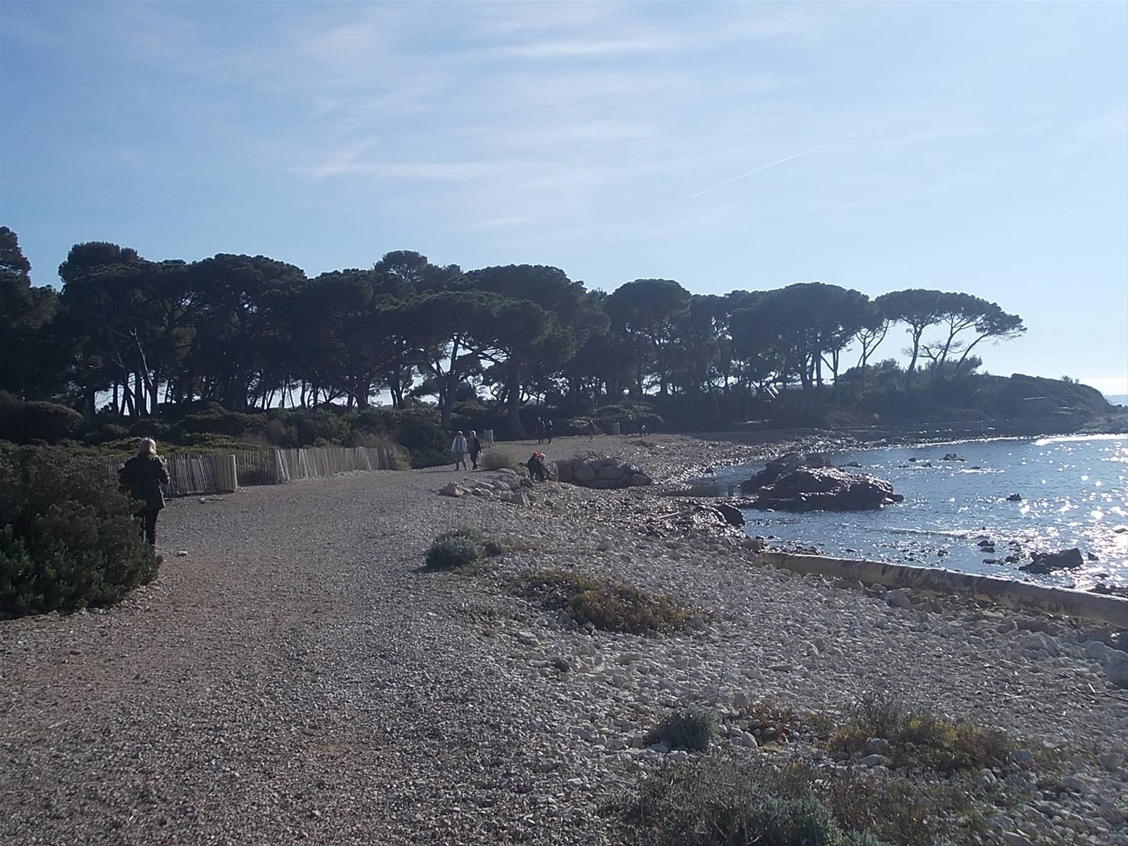 ile St. marguerite