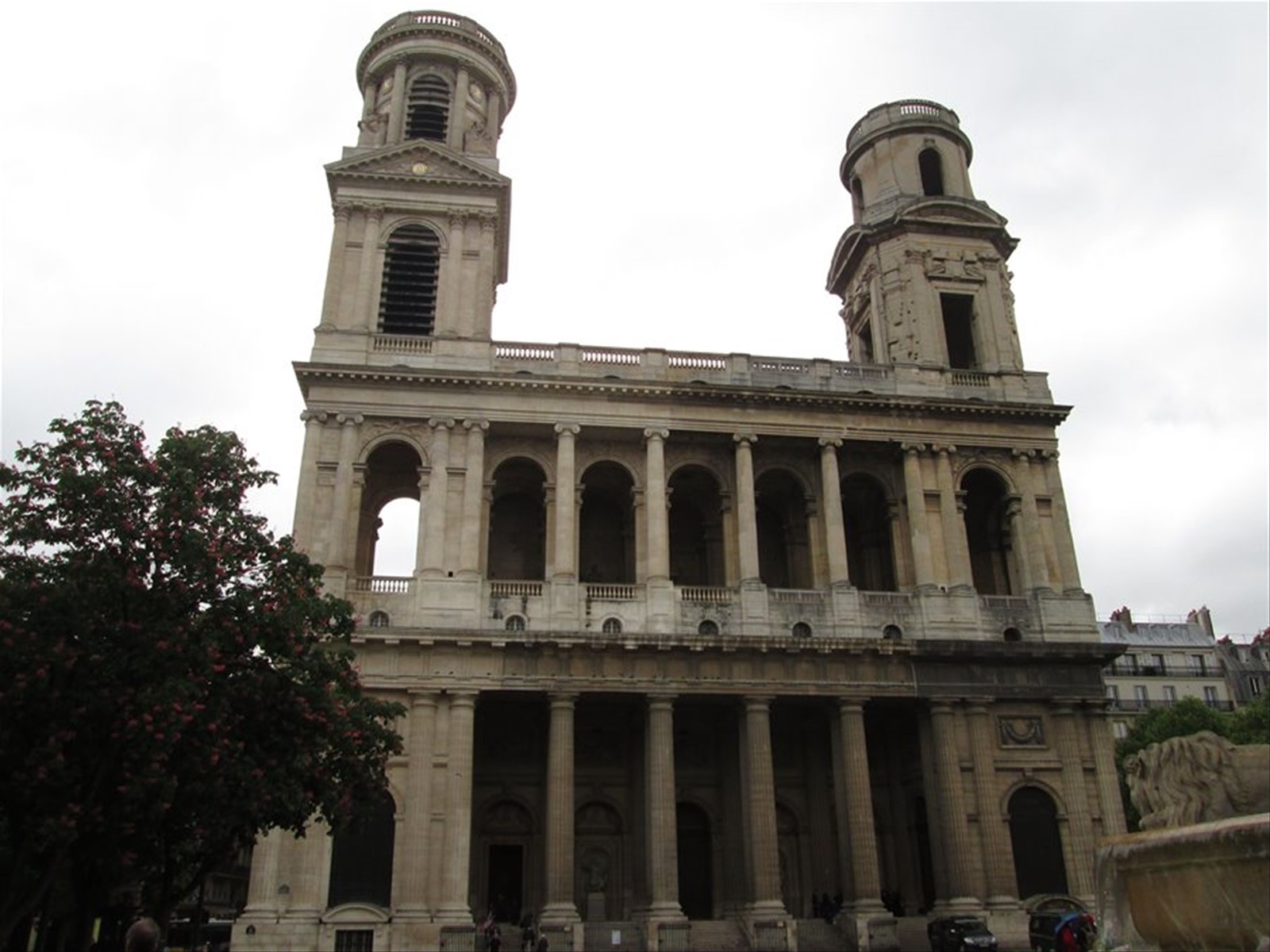 Chiesa ST SULPICE