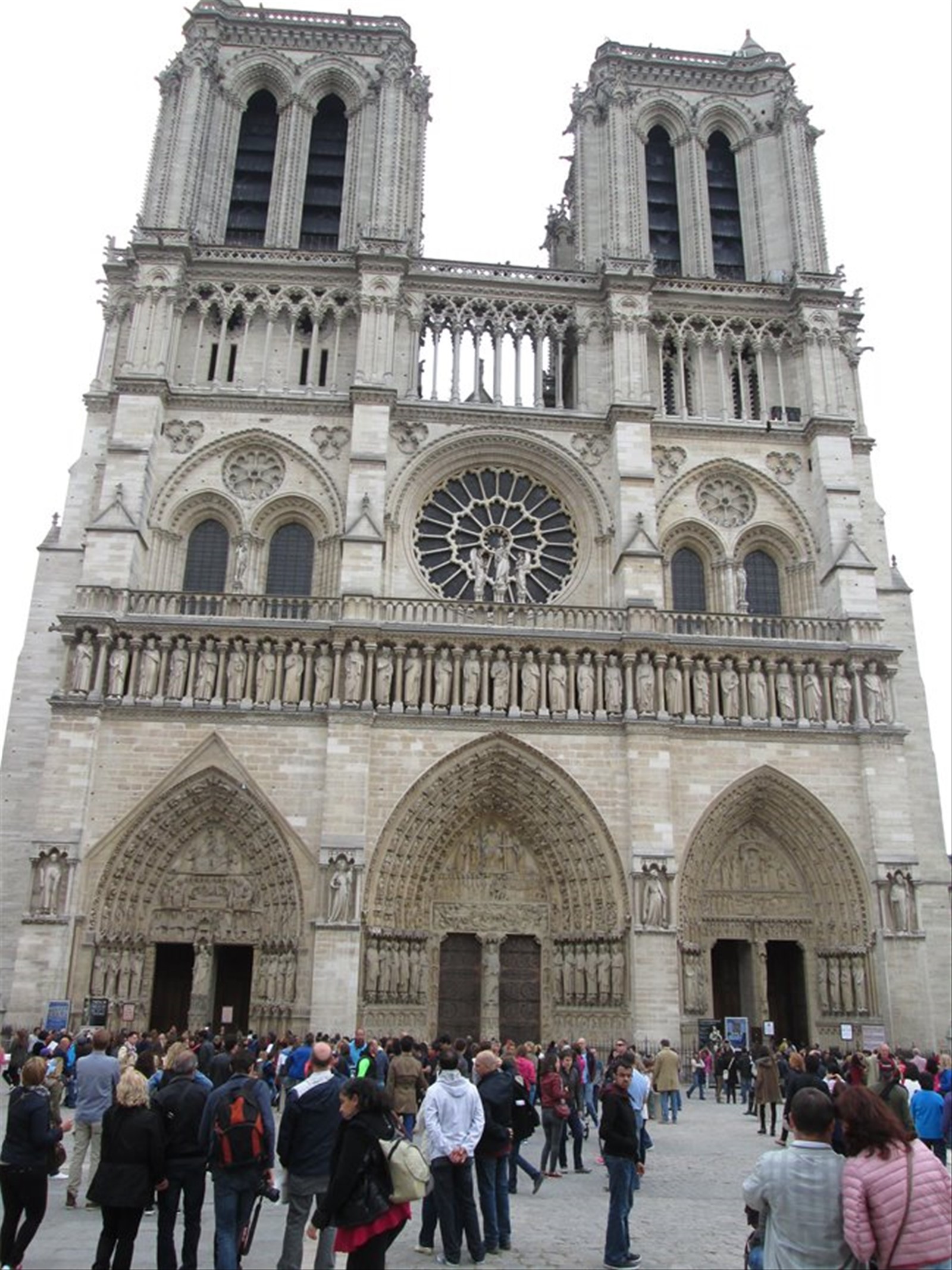 Cattedrale Notre Dame